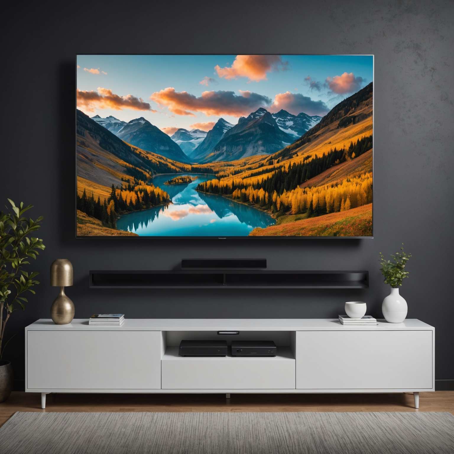 "Sony A8H OLED 4K television"

