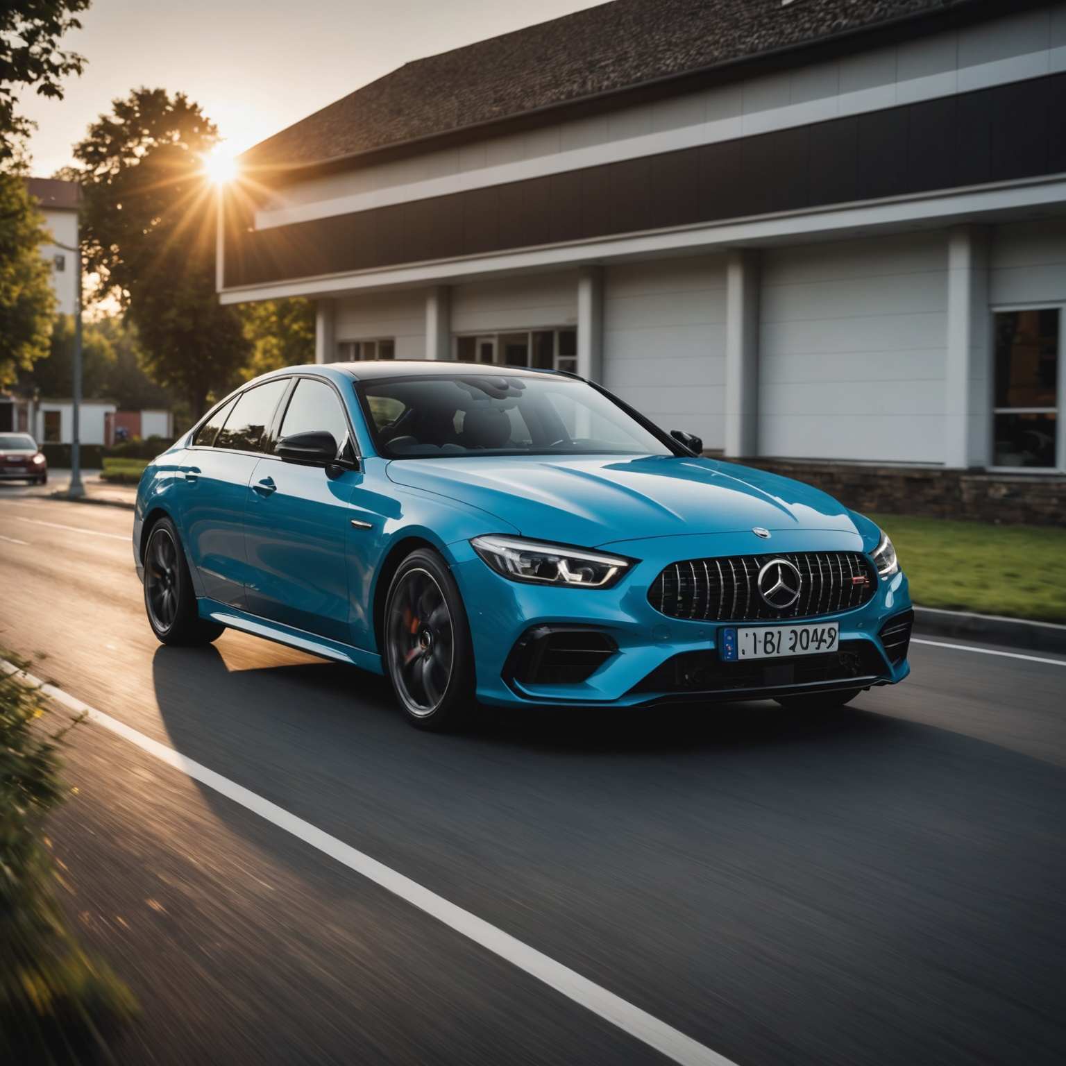 "Eco-Accommodating Advancement: The Electric SUV"