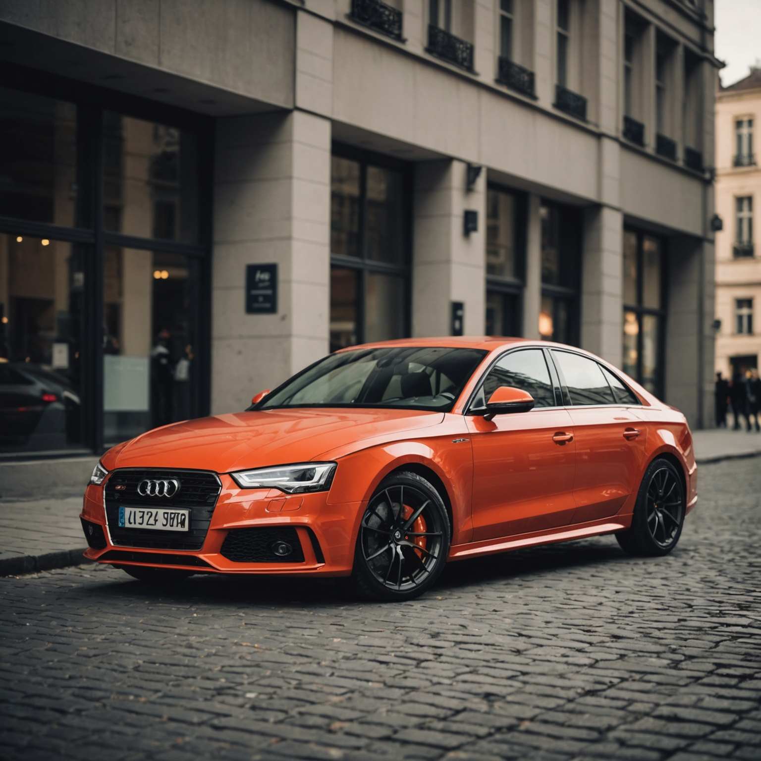 "Power and Accuracy: The Lively Car"
