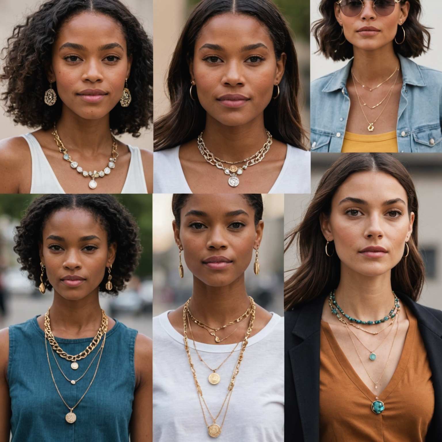 "Rich Chokers: Ageless and Popular"