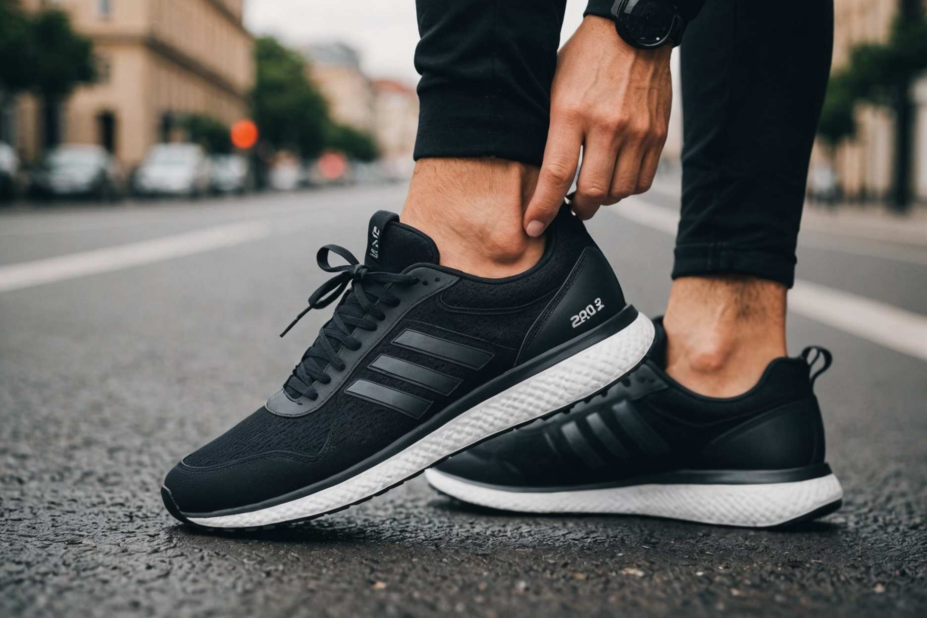 Happy with Running Shoes for 2024

