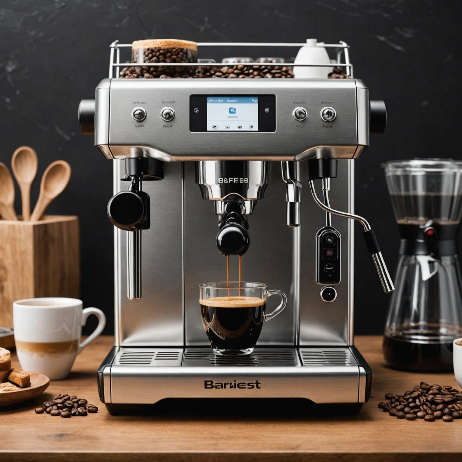 "Gaggia Exemplary Star"