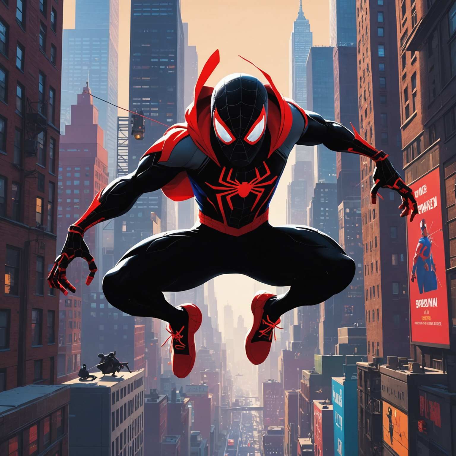 Spider-Man: Into the Spider-Verse