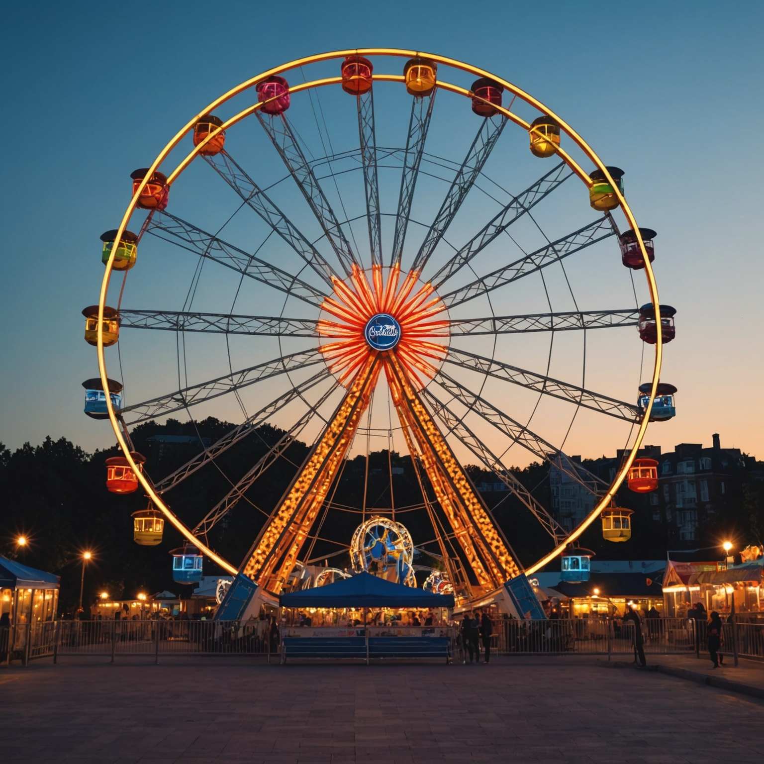 "Melbourne Star, Melbourne, Australia: Contemporary and Beautiful"