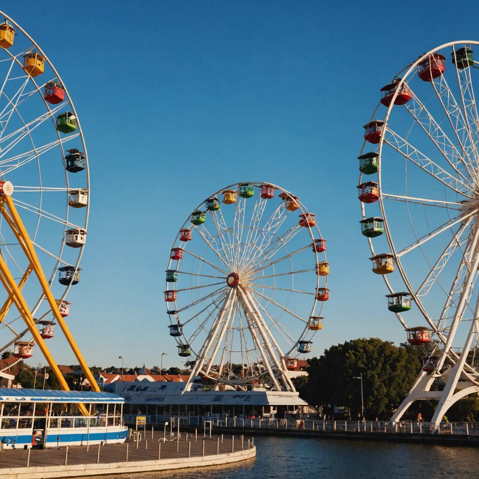 "Wiener Riesenrad, Vienna, Austria: Notable and Beguiling"