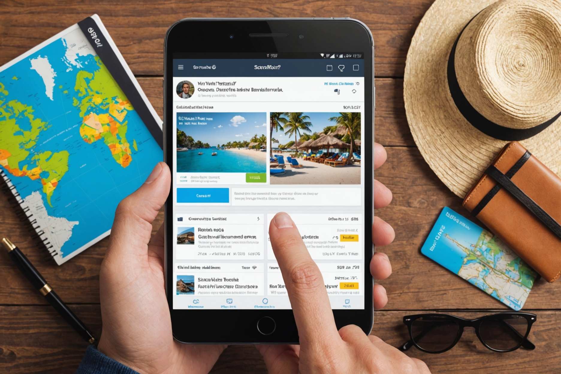 Well known Travel Booking Locales: What's Your Pick?