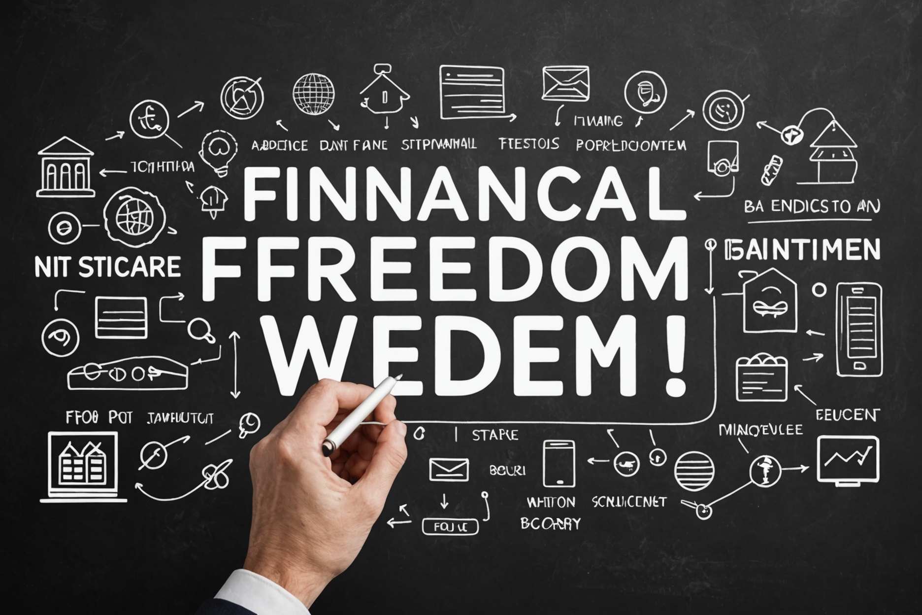 Independence from the rat race: How to Save and Contribute Astutely