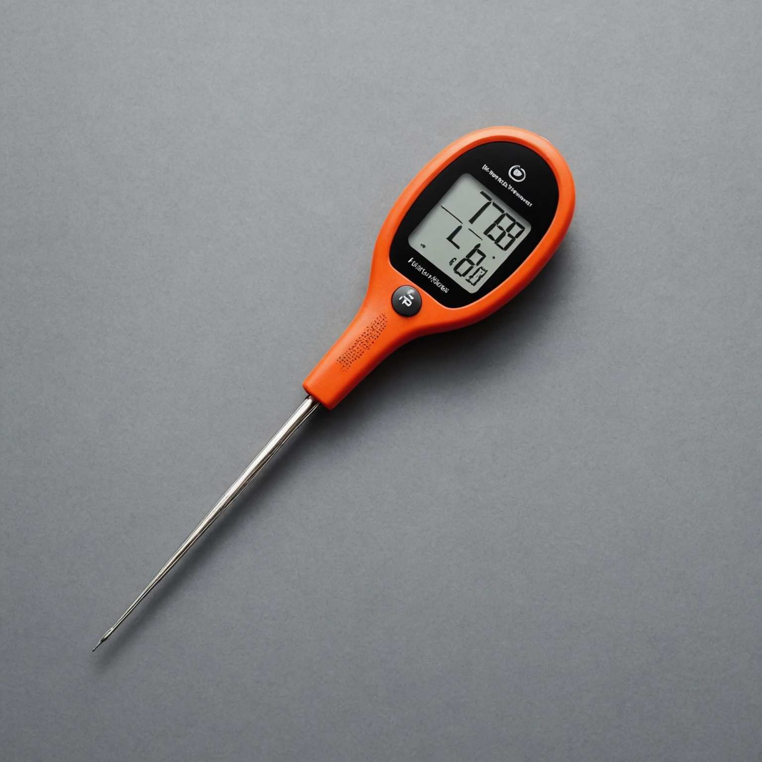 Instant-Read Thermometer: The Precision Tool