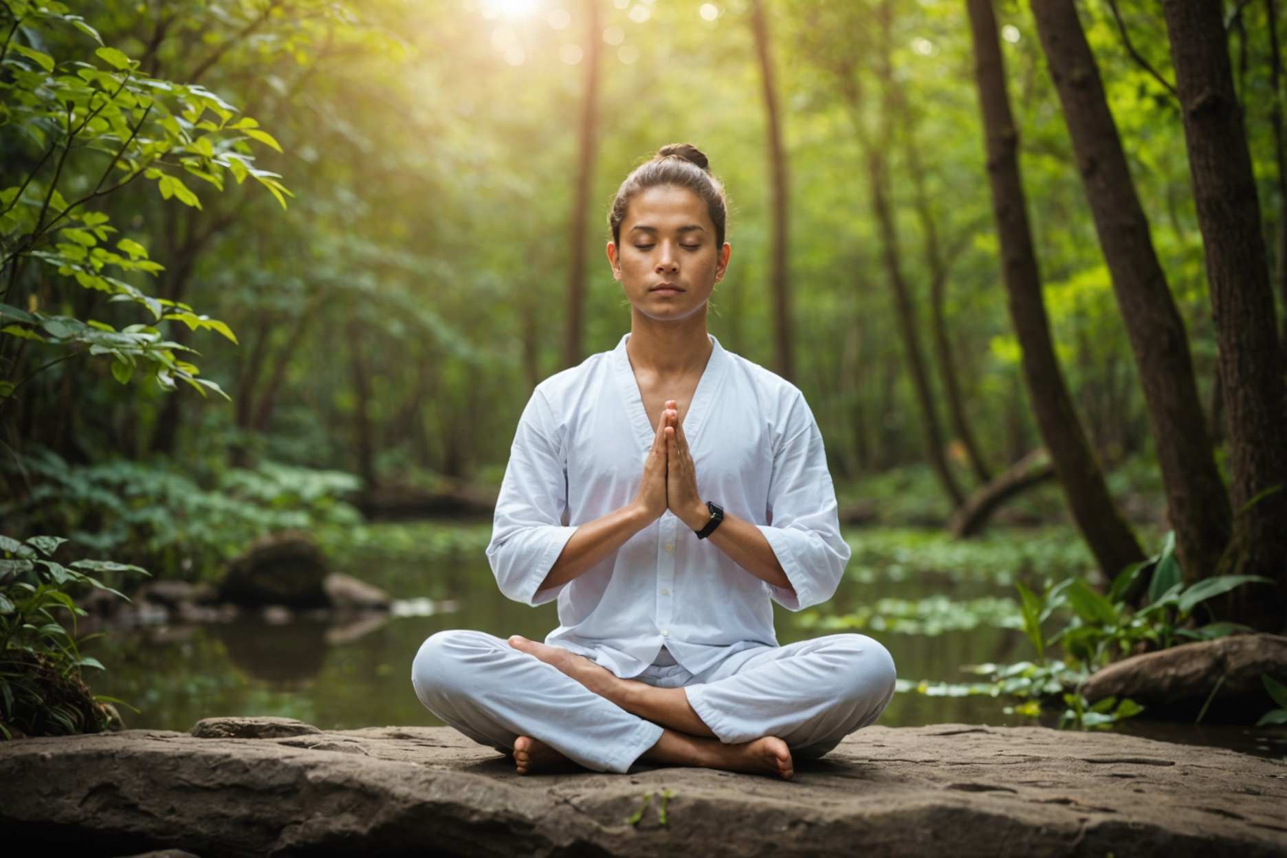 Finding Inner Peace: Meditation and Mindfulness Practices