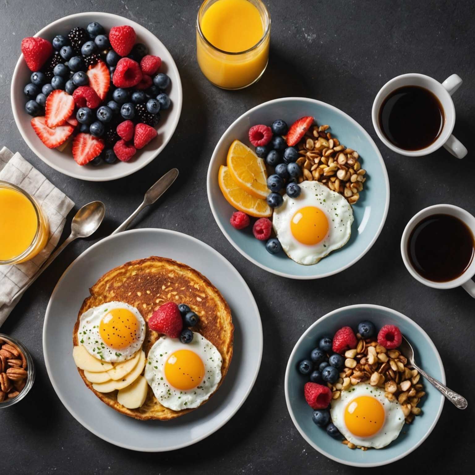 "Eggs Benedict"