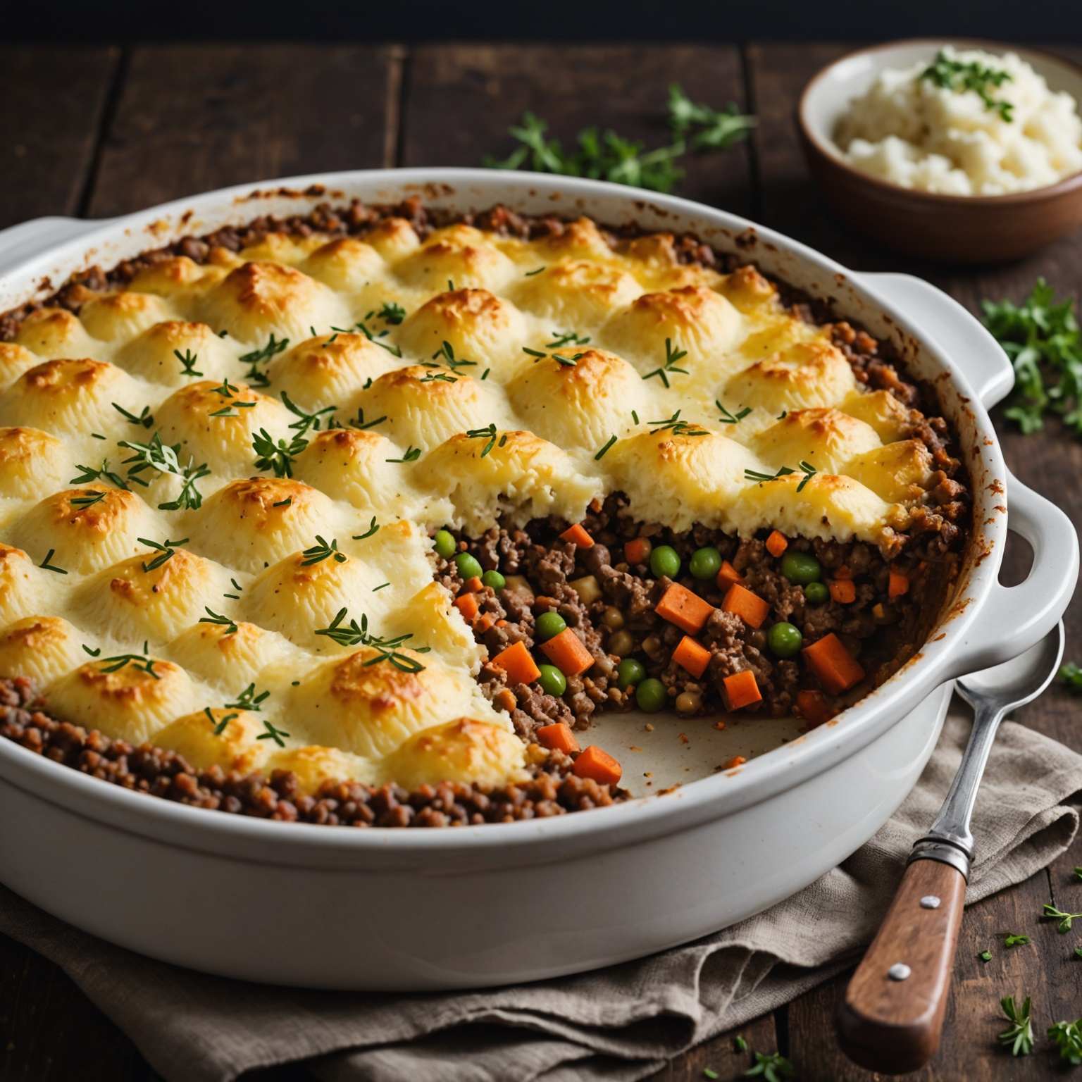 Shepherd’s Pie