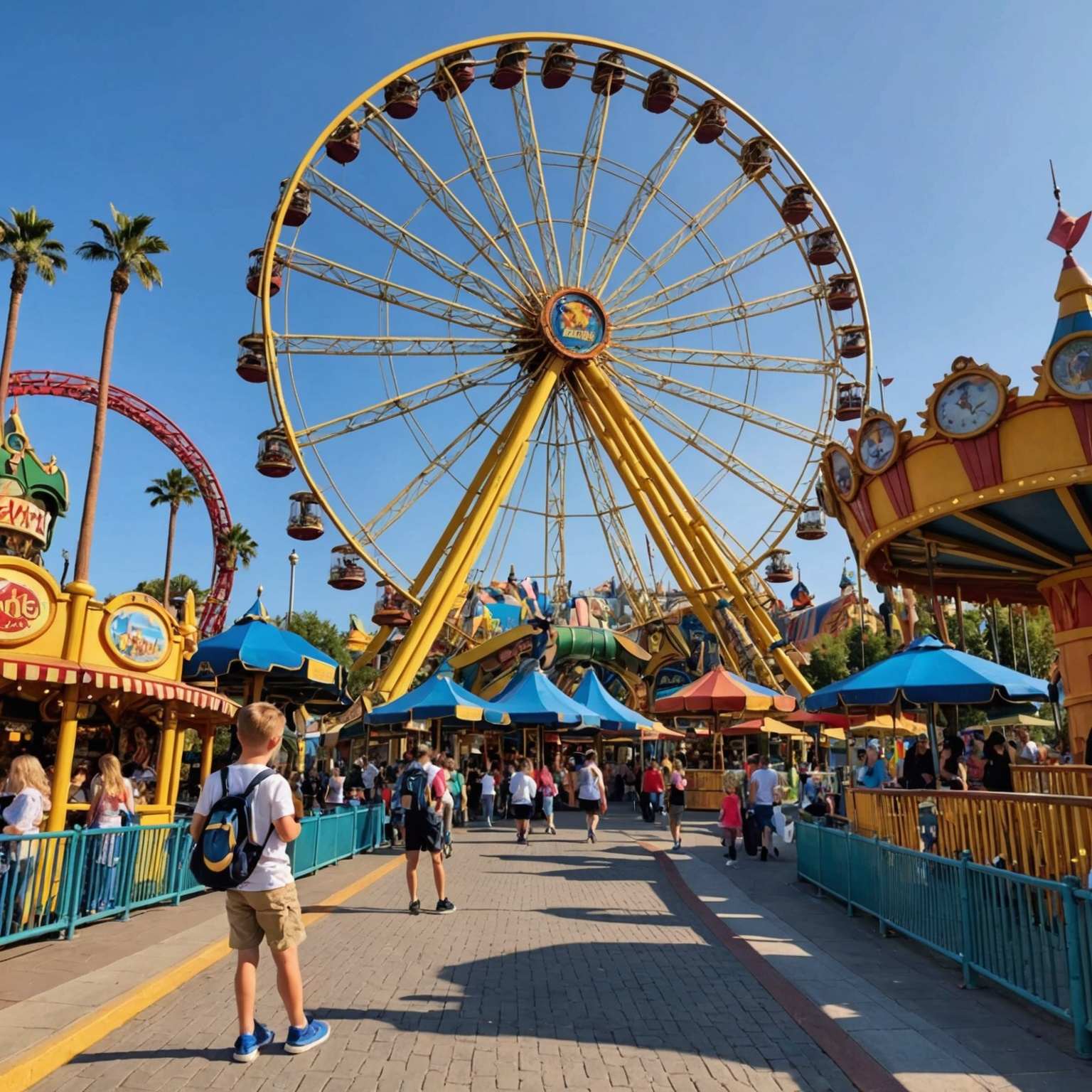 "LEGOLAND California"