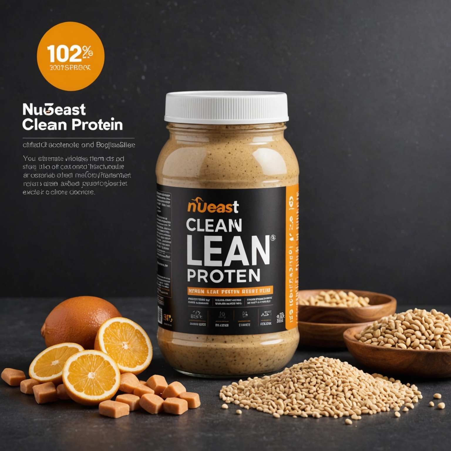 Nuzest Clean Lean Protein