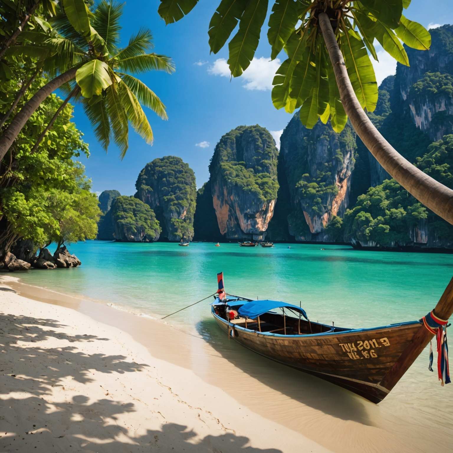 Thailand: Tropical Treasures