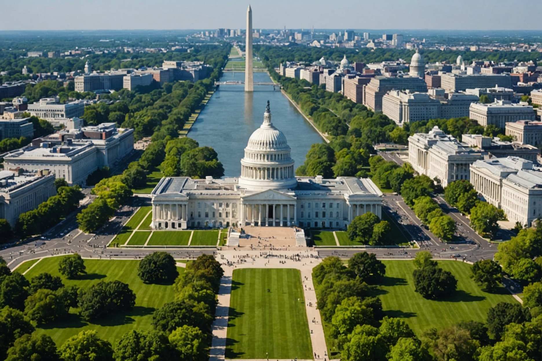 Must-See Attractions in Washington, D.C.
