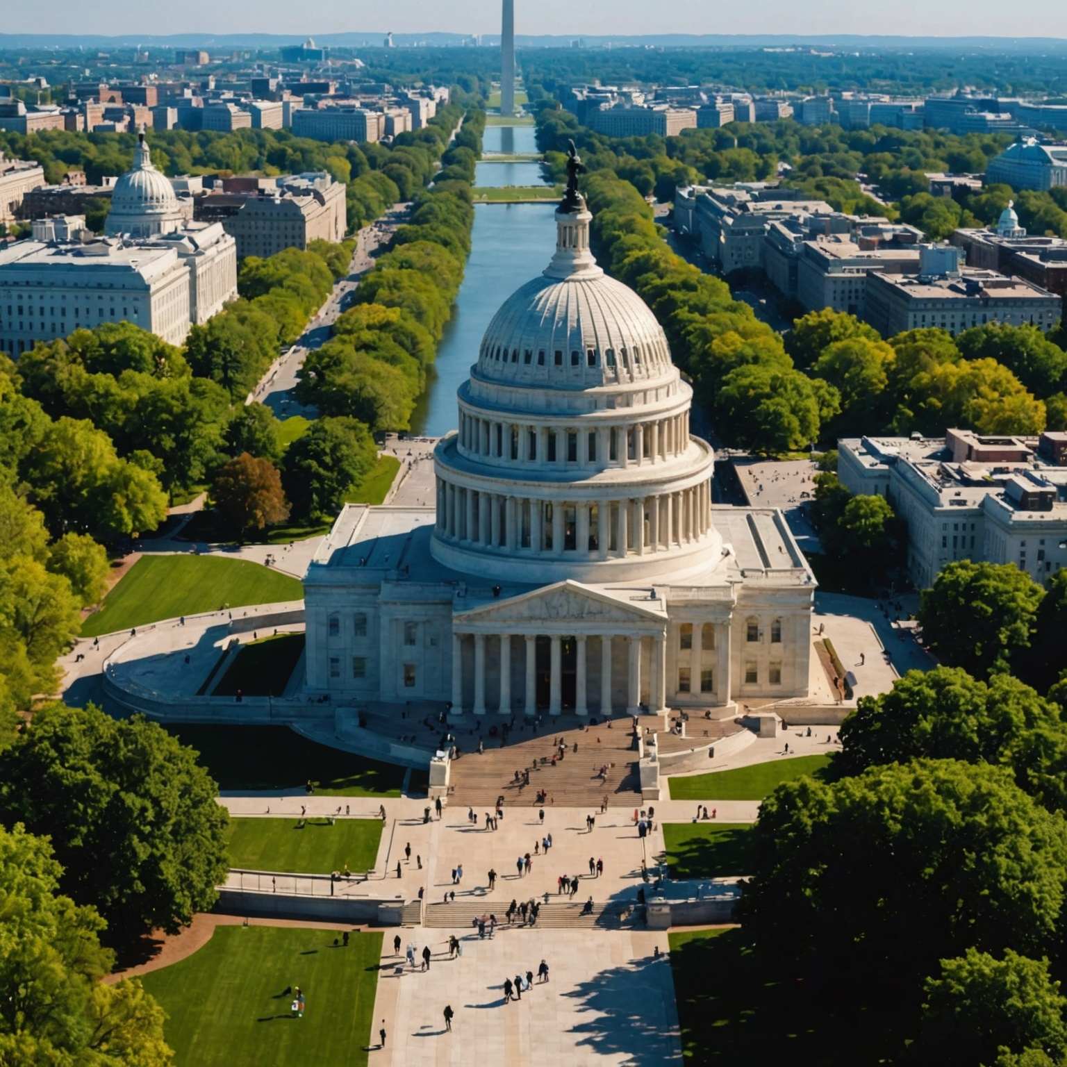 "The Smithsonian Public Air and Space Gallery"