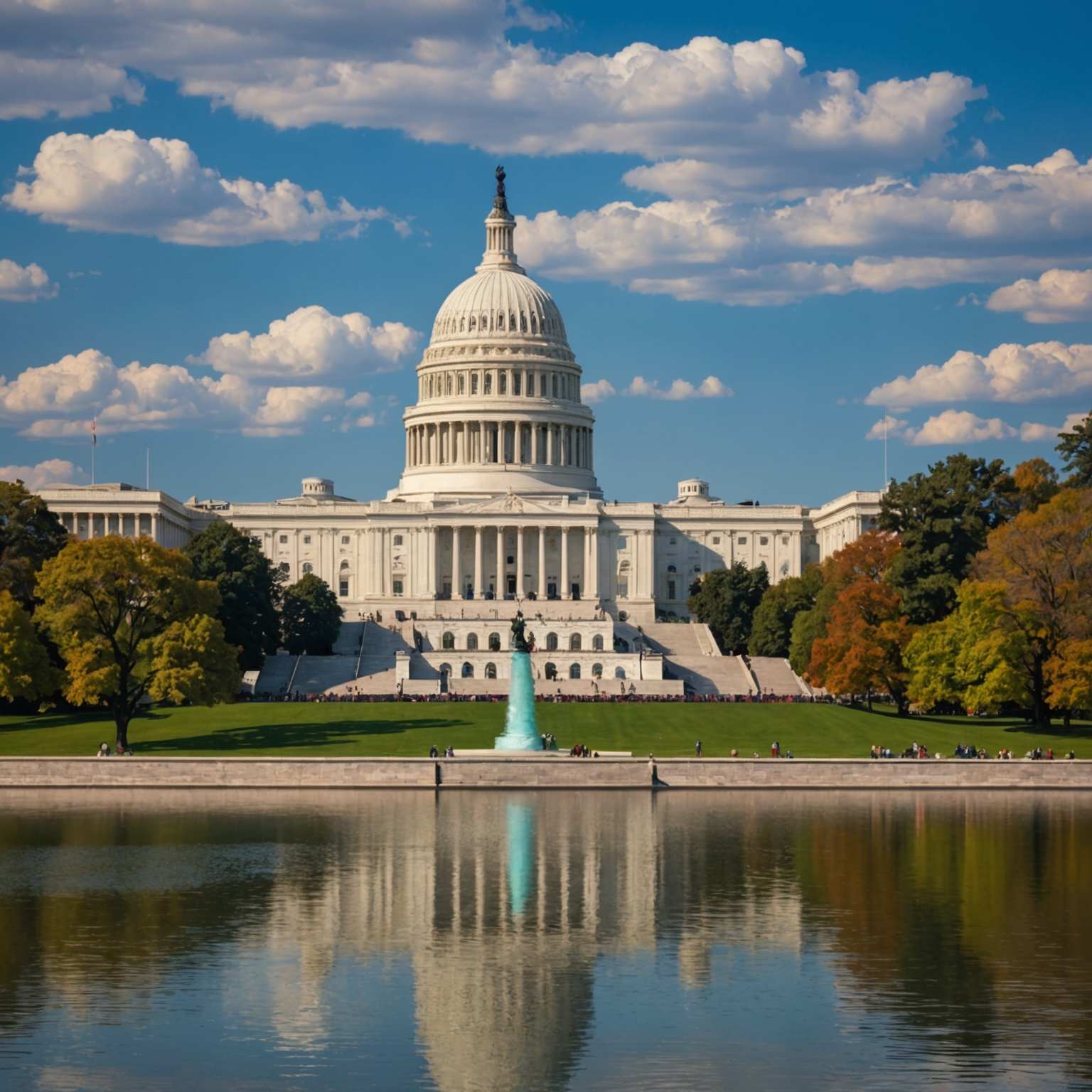 "The White House"