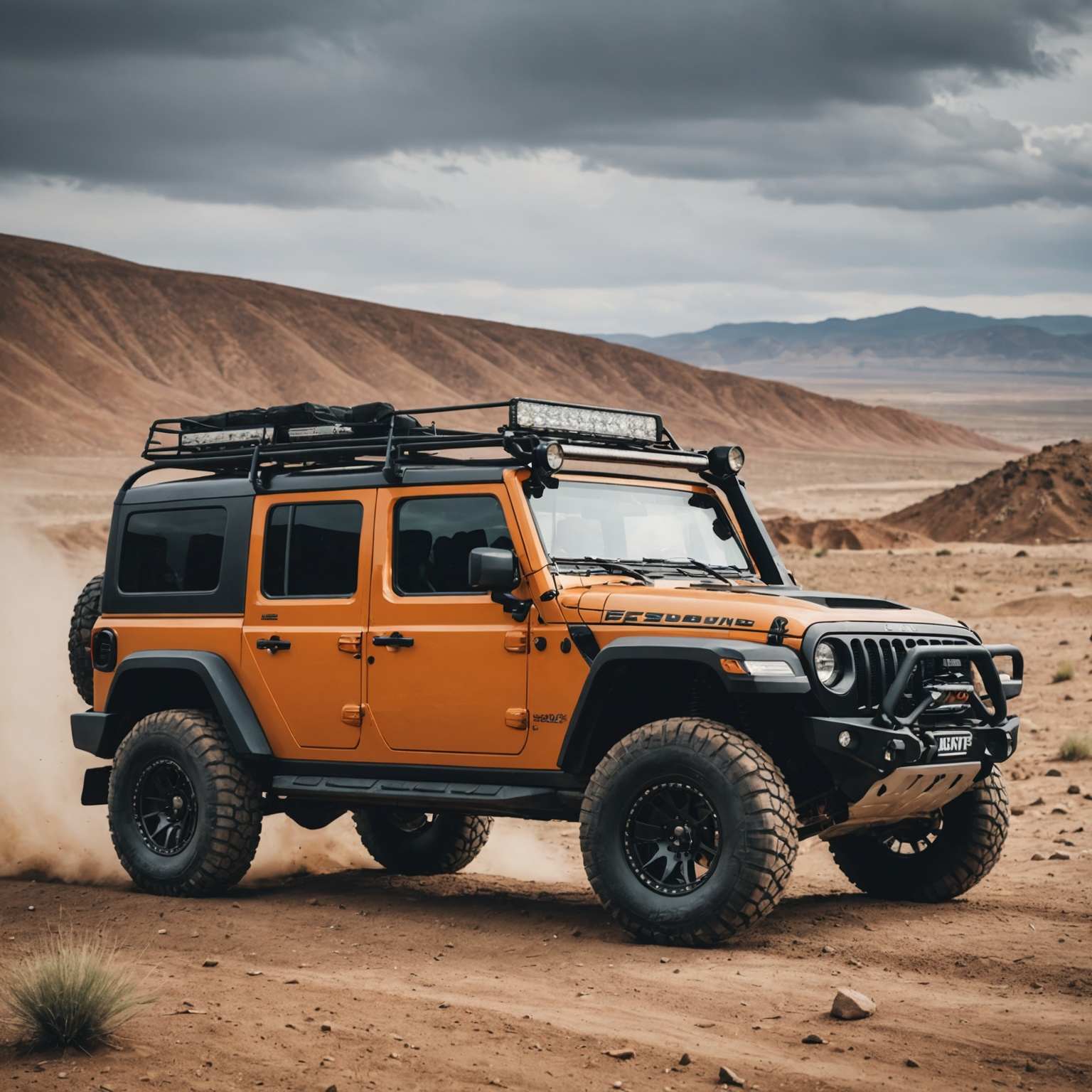 "Jeep Wrangler Rubicon"