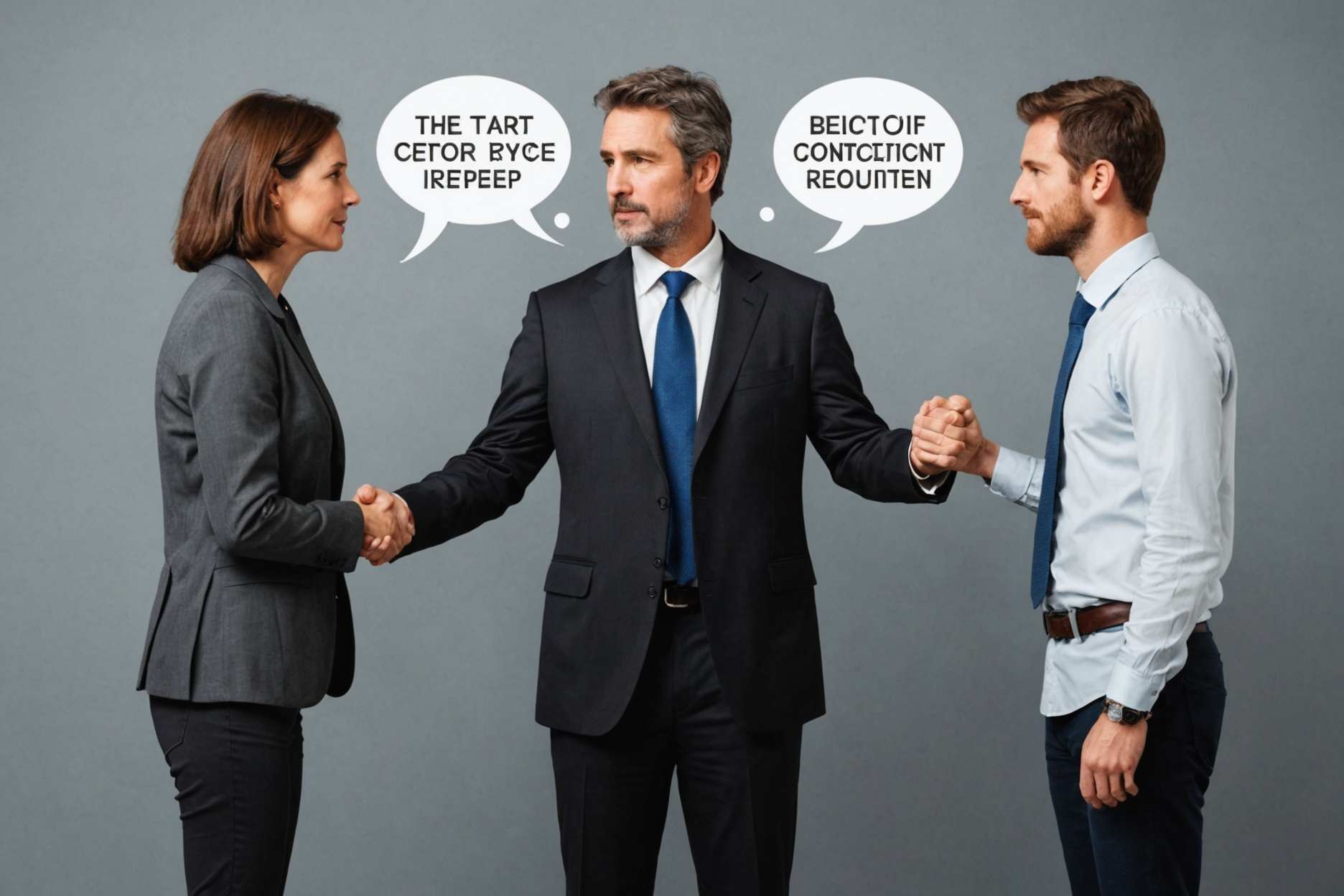 The Specialty of Compromise: Examples from Reality