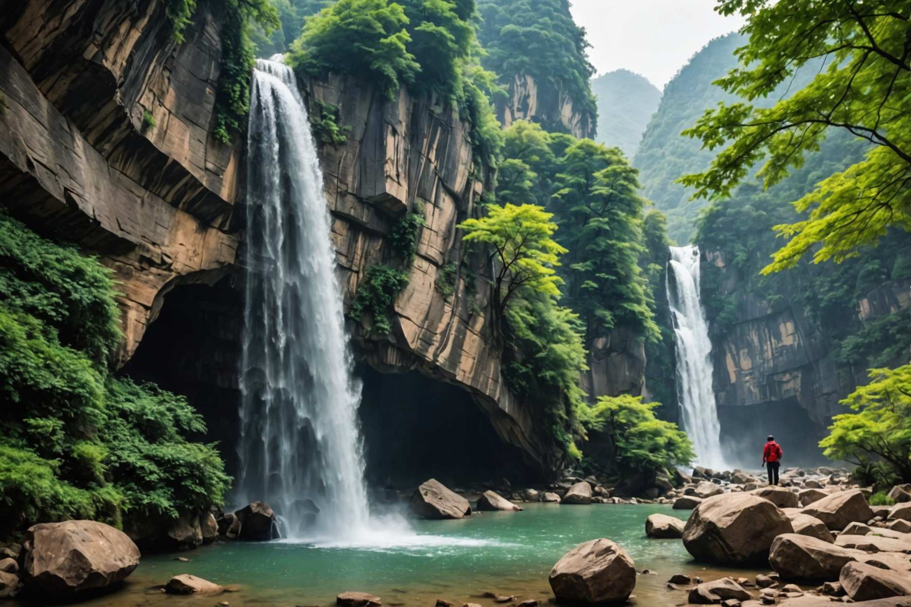 Guide to Finding the Secret Waterfalls in China