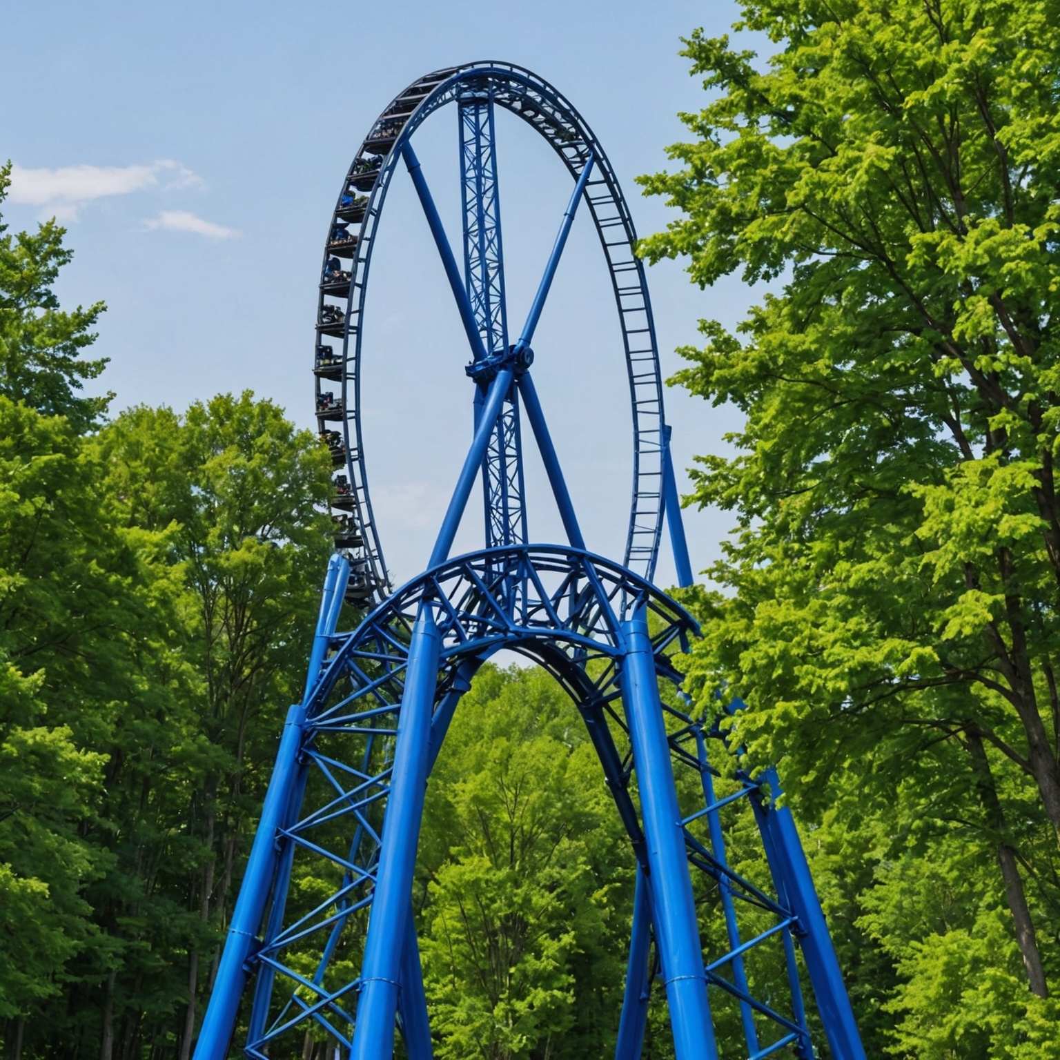 Millennium Force (Cedar Point, Ohio)