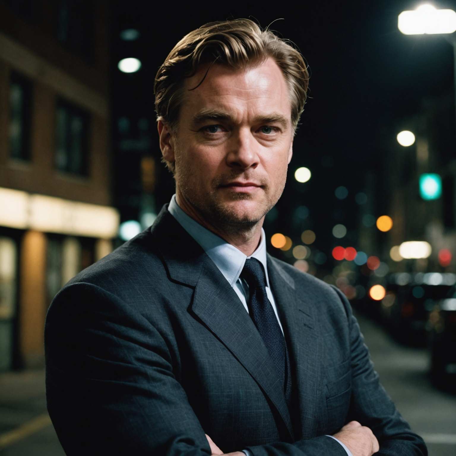 Christopher Nolan