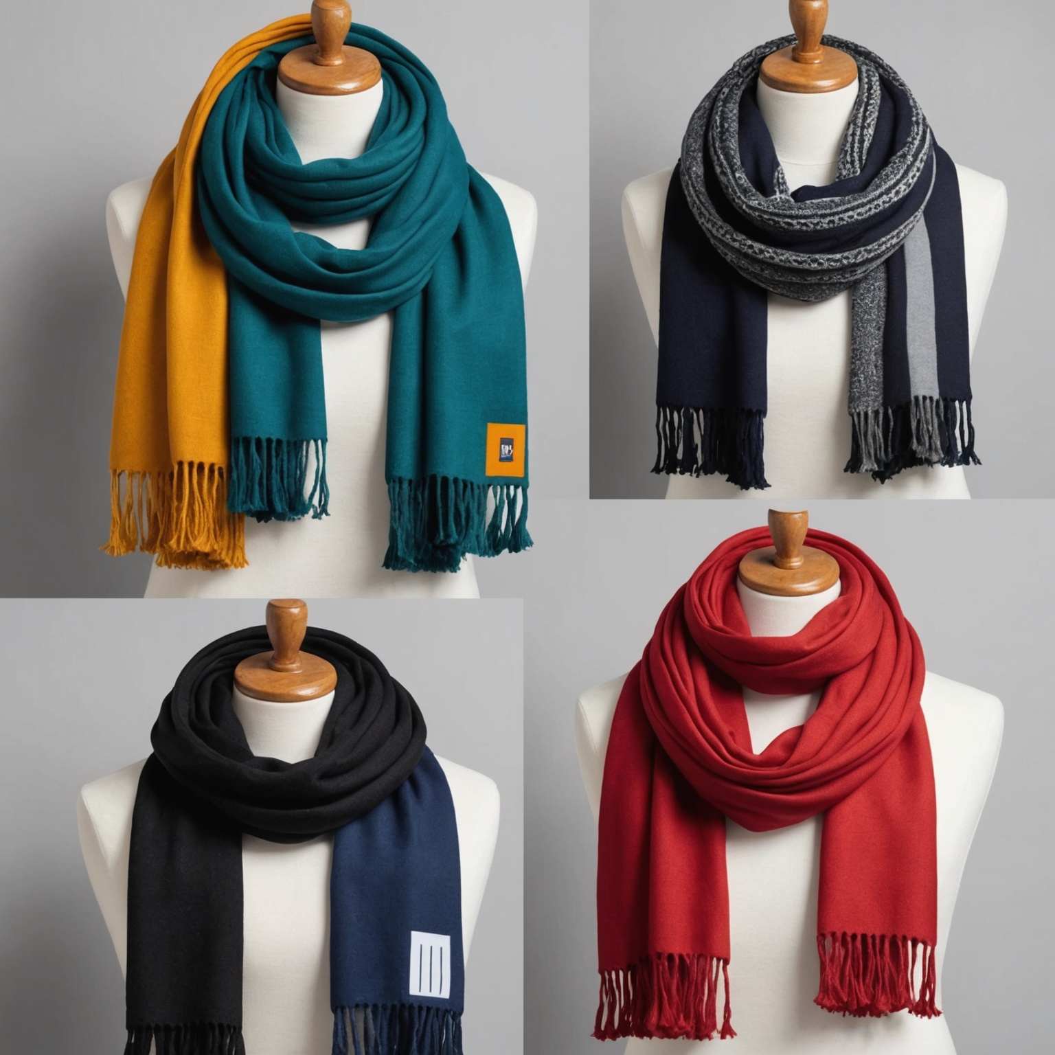 "Silk Scarf"