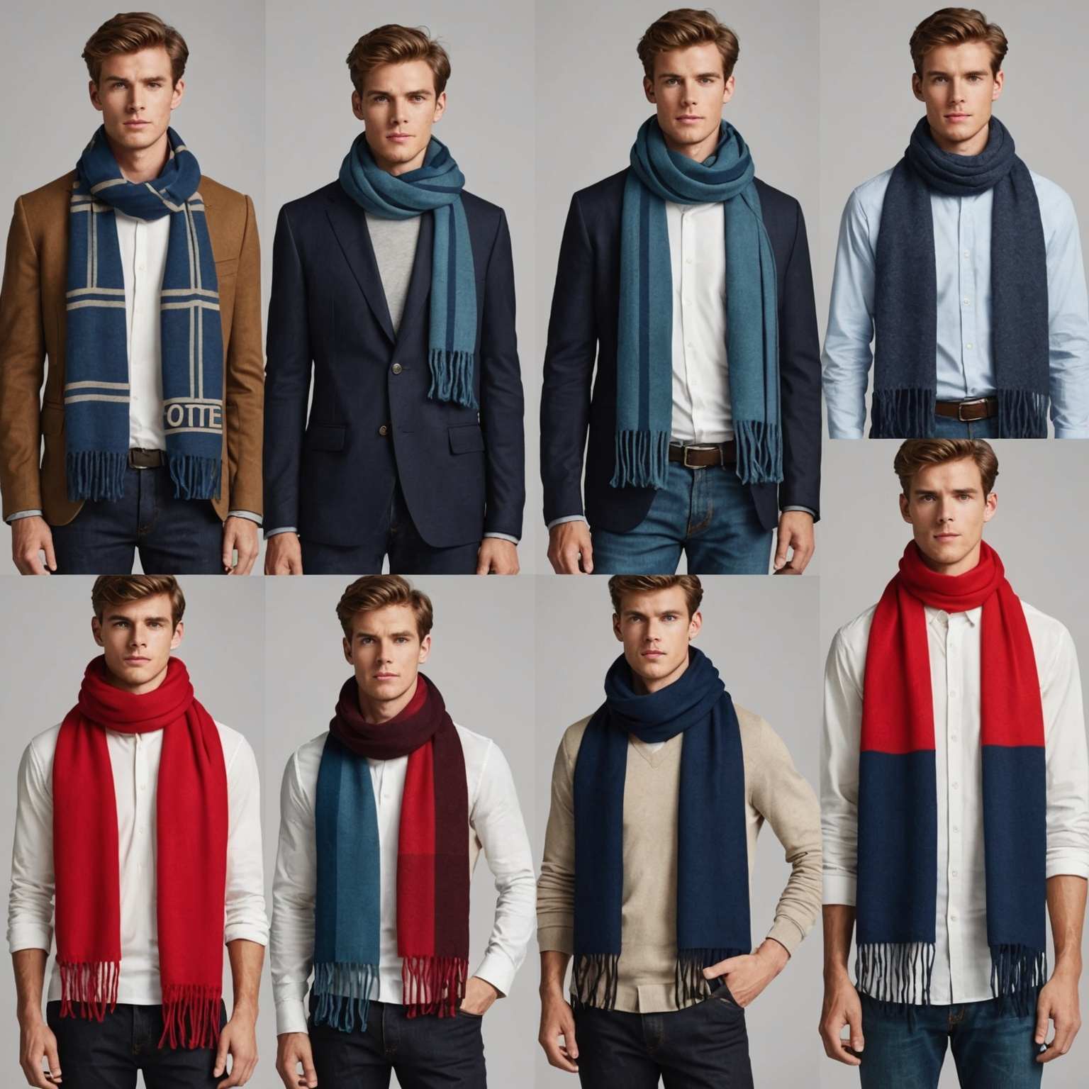 "Limitlessness Scarf"