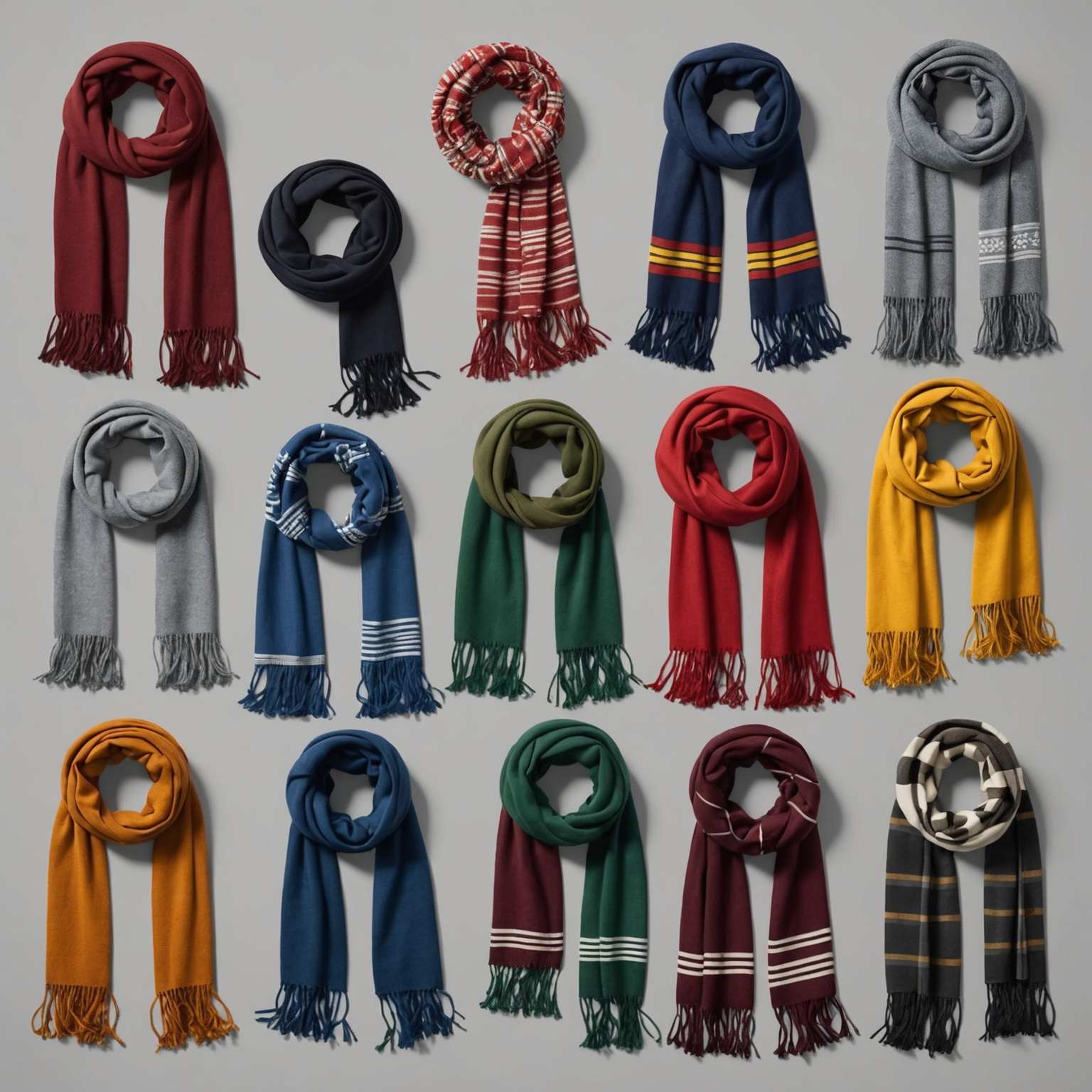 "Cashmere Scarf"