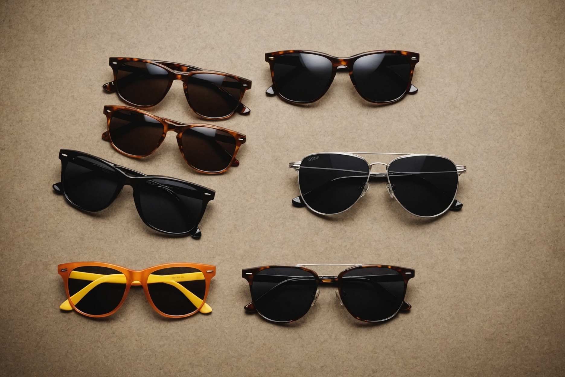 Vote in favor of your Number one Kind of Shades
