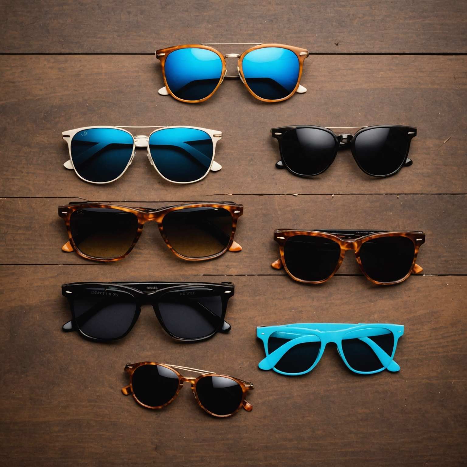 "Sport Shades"