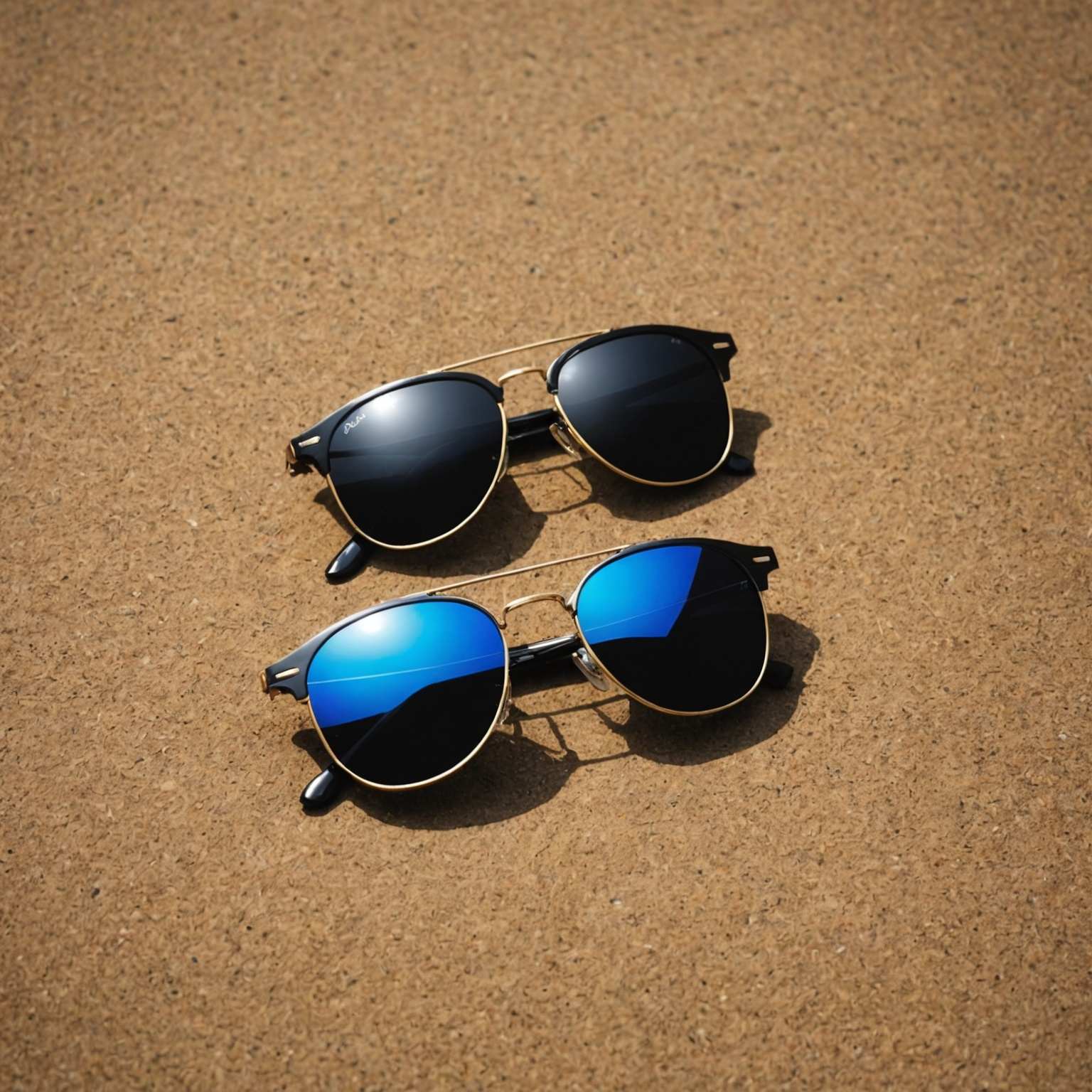 "Voyager Shades"