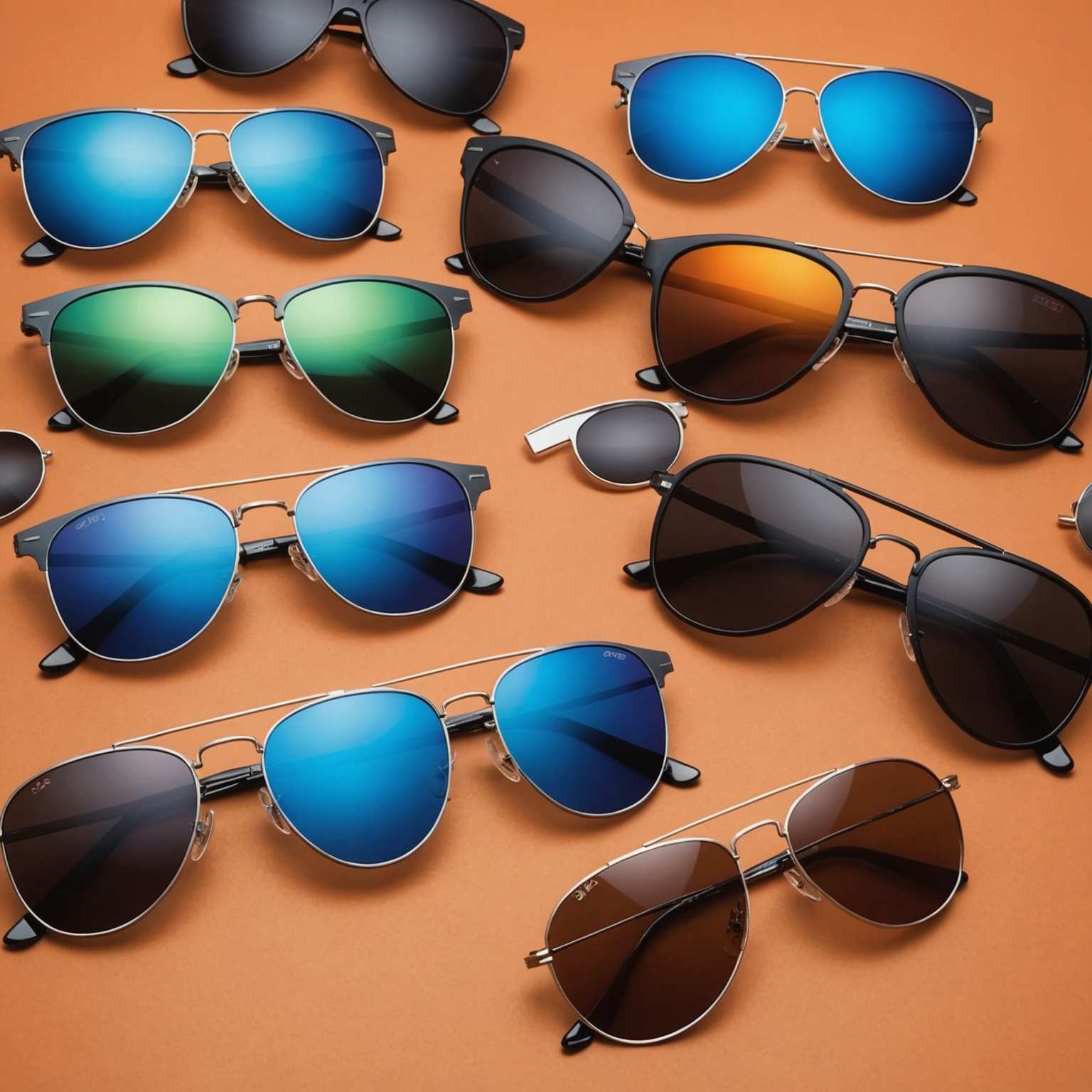 "Larger than average Shades"