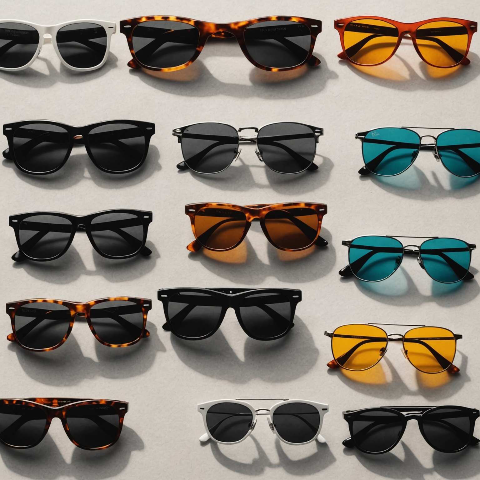 "Pilot Shades"