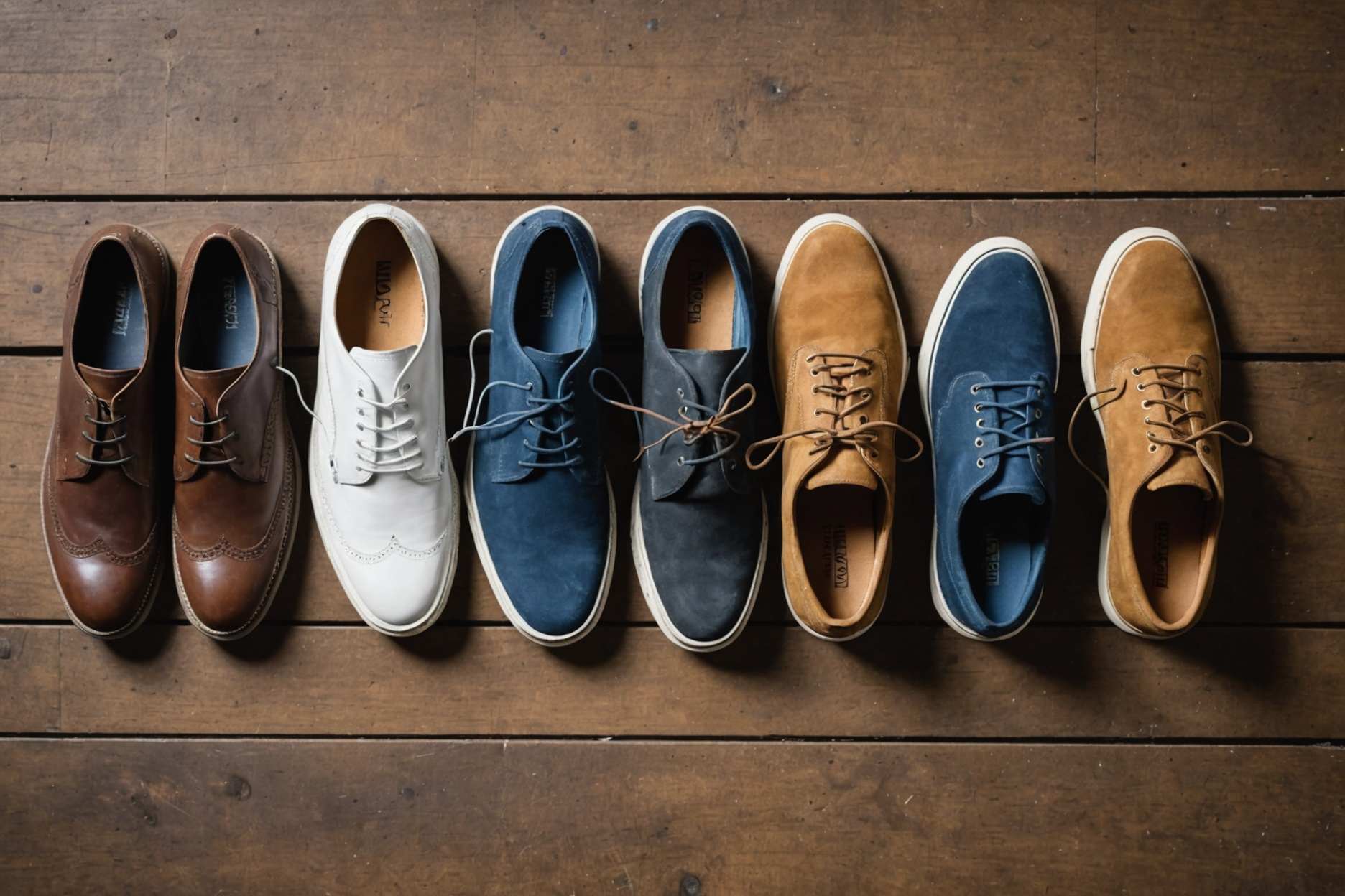 Vote in favor of your Favored sort of footwear
