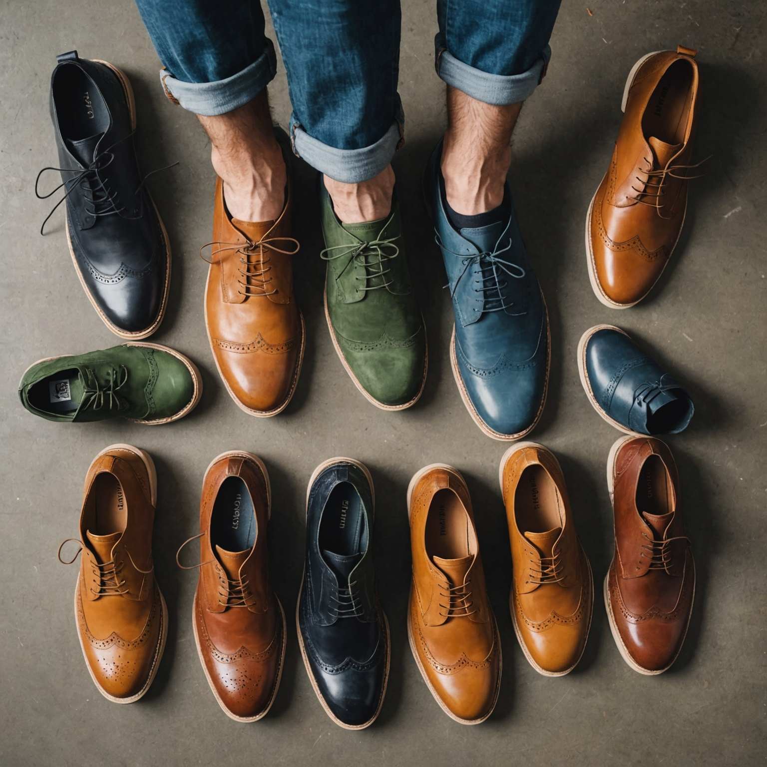 "Heels"