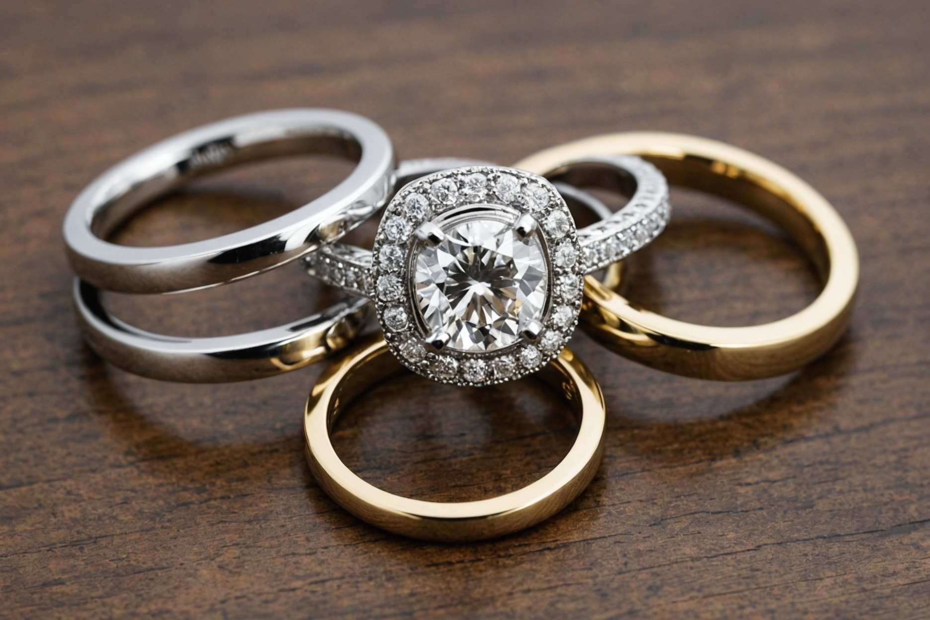 From Exemplary to Current: Famous Rings Available