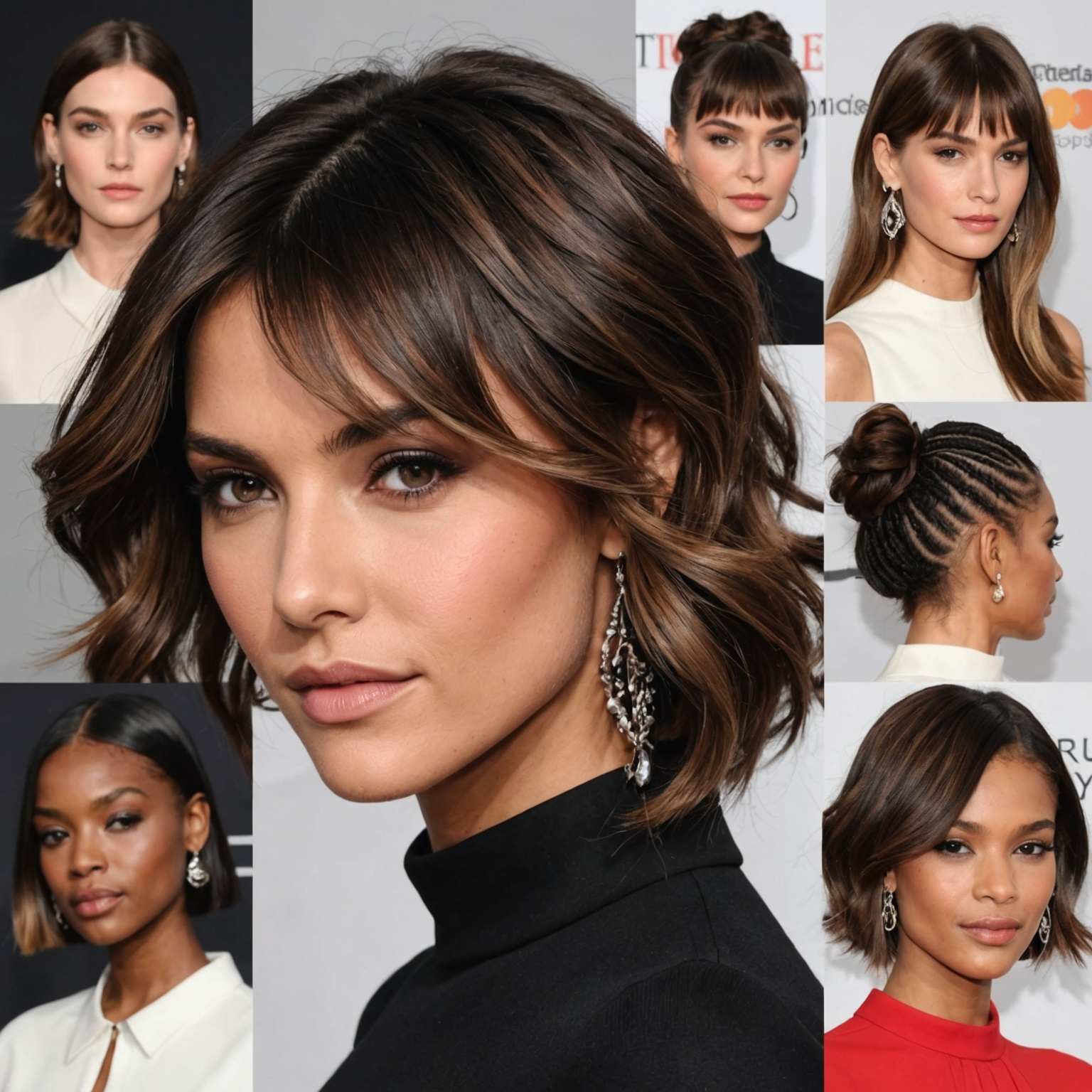 "The Weave Cut"