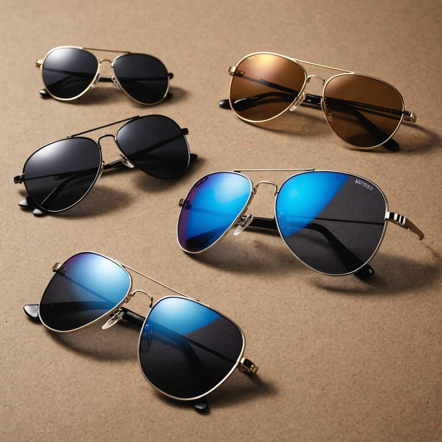 "Feline Eye Shades"