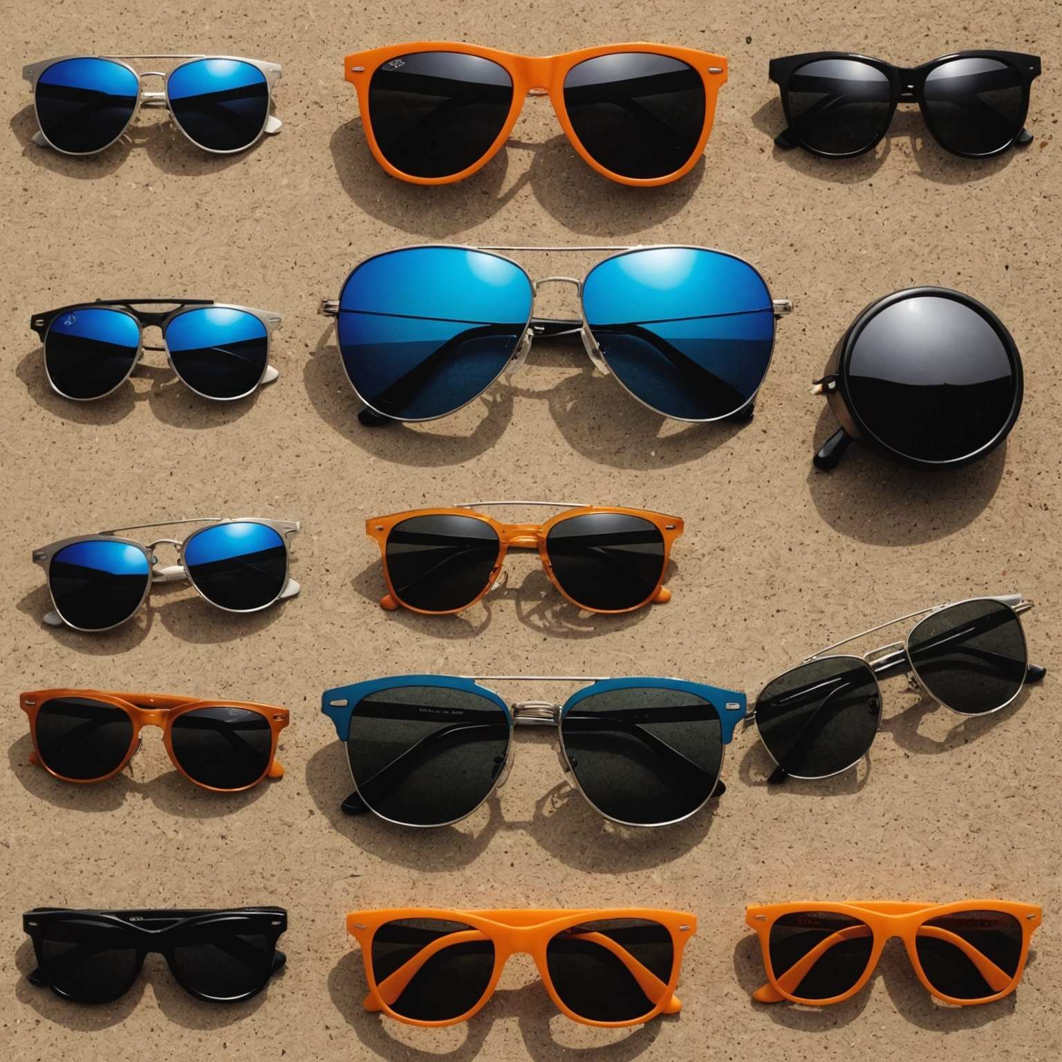 "Round Shades"
