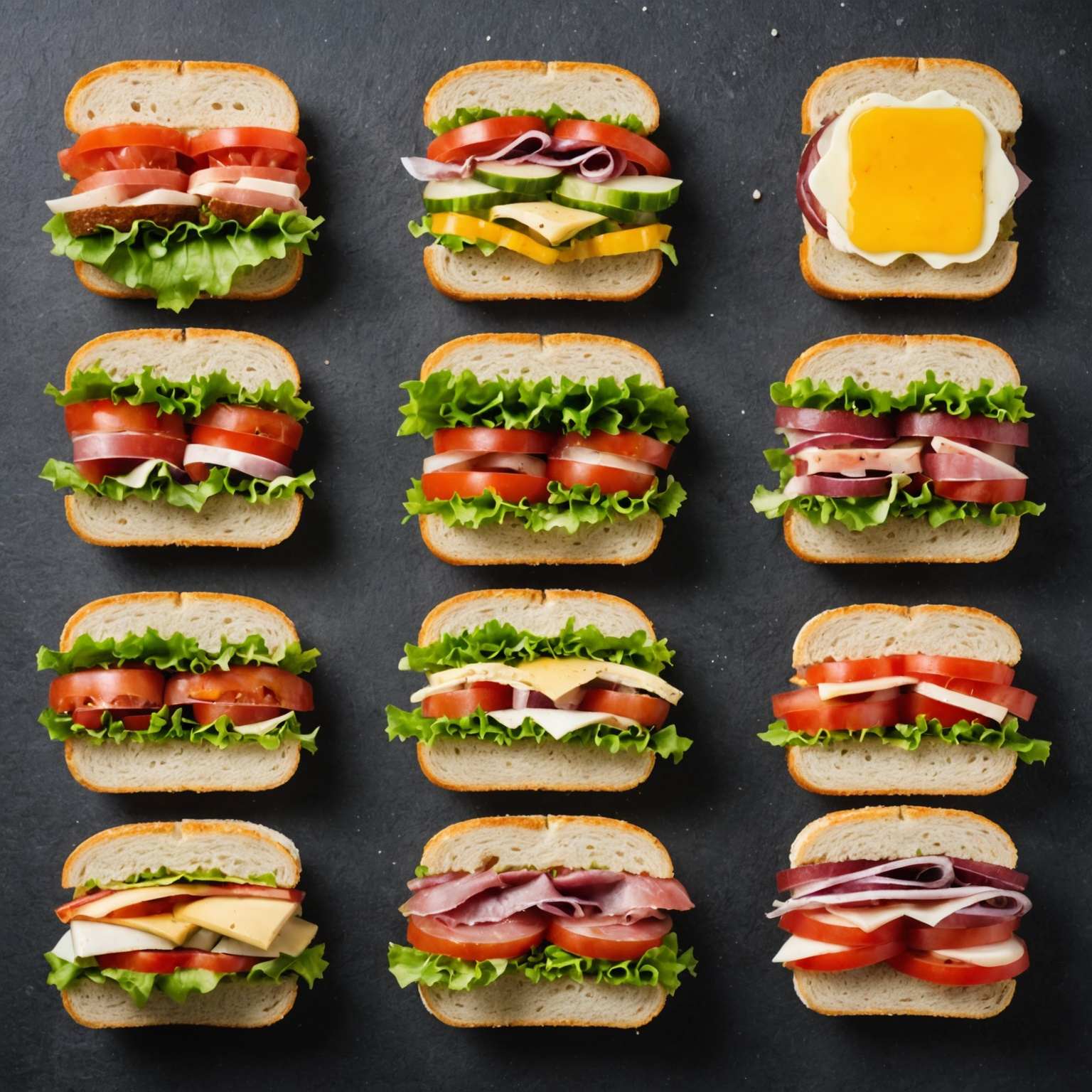 "Caprese Sandwich"