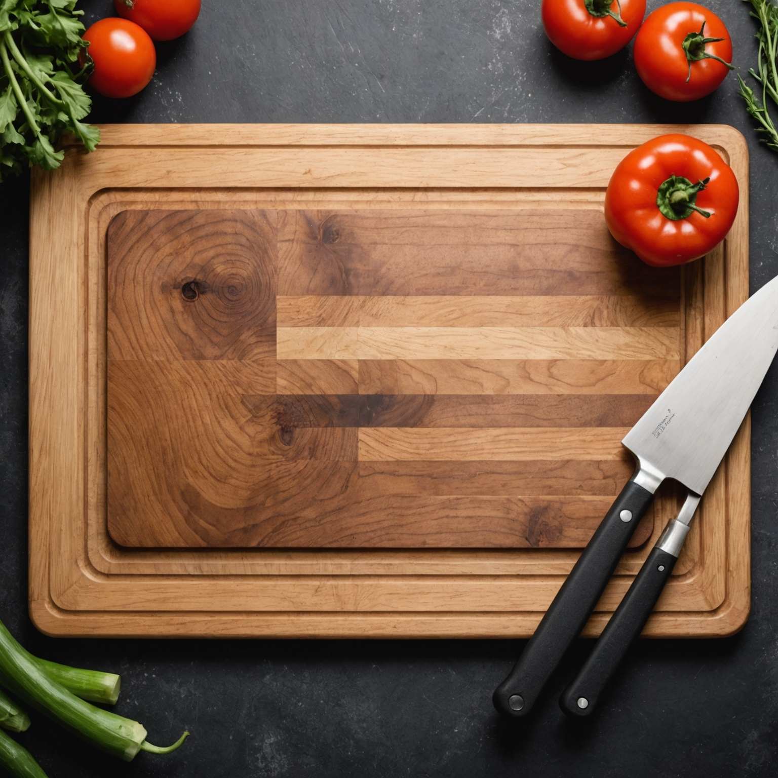 Cutting Board: The Foundation of Prep Work