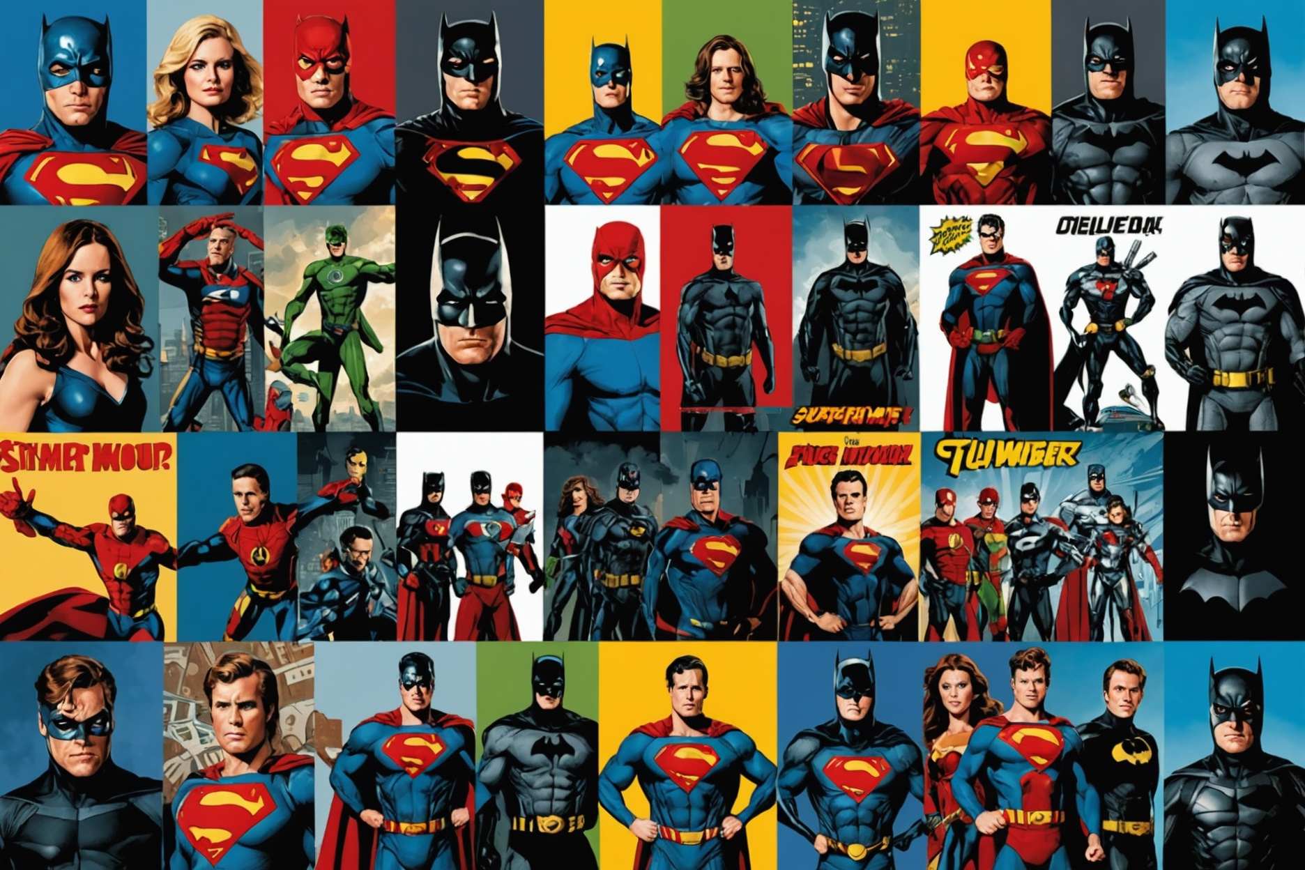 What’s Your Favourite Superhero Movie Ever Made?