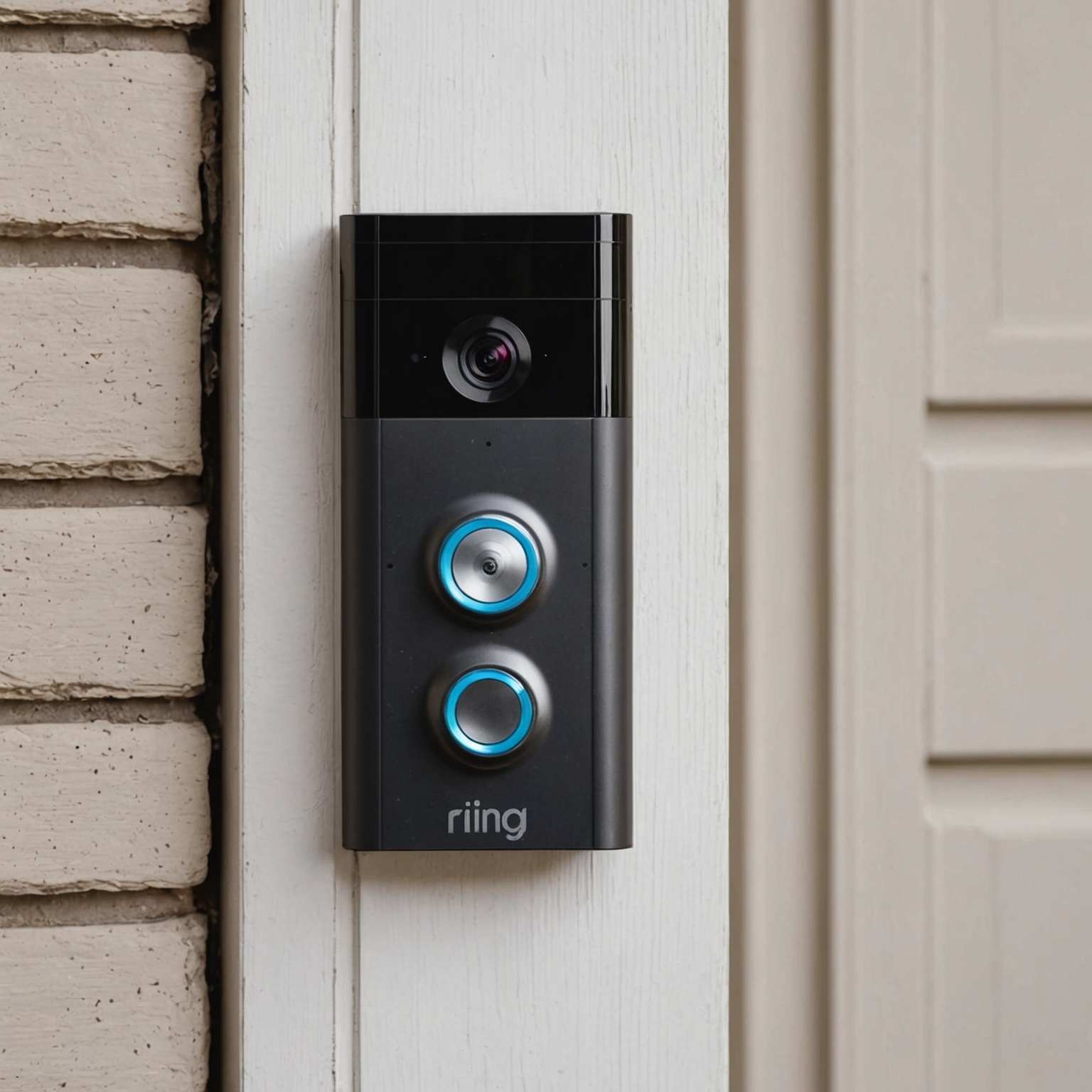 Ring Video Doorbell