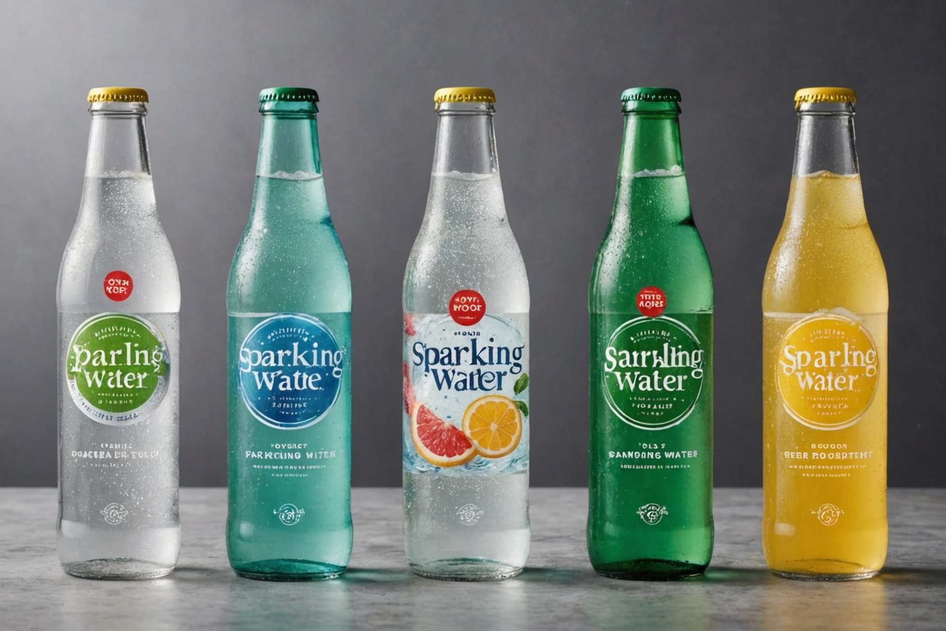 Vote In favor of Your Favored Shimmering Water