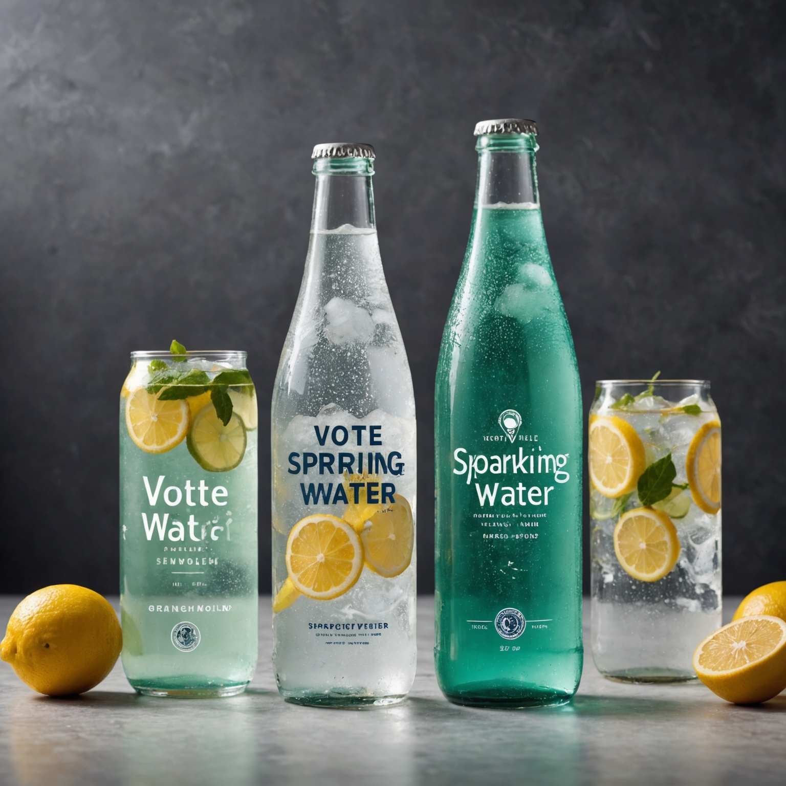 "Perrier: Exemplary Style"