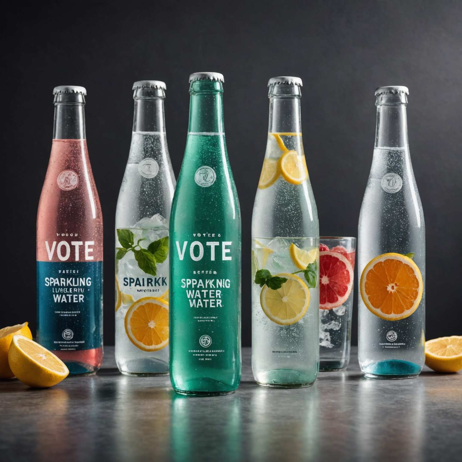 "LaCroix: Tasty and Invigorating"