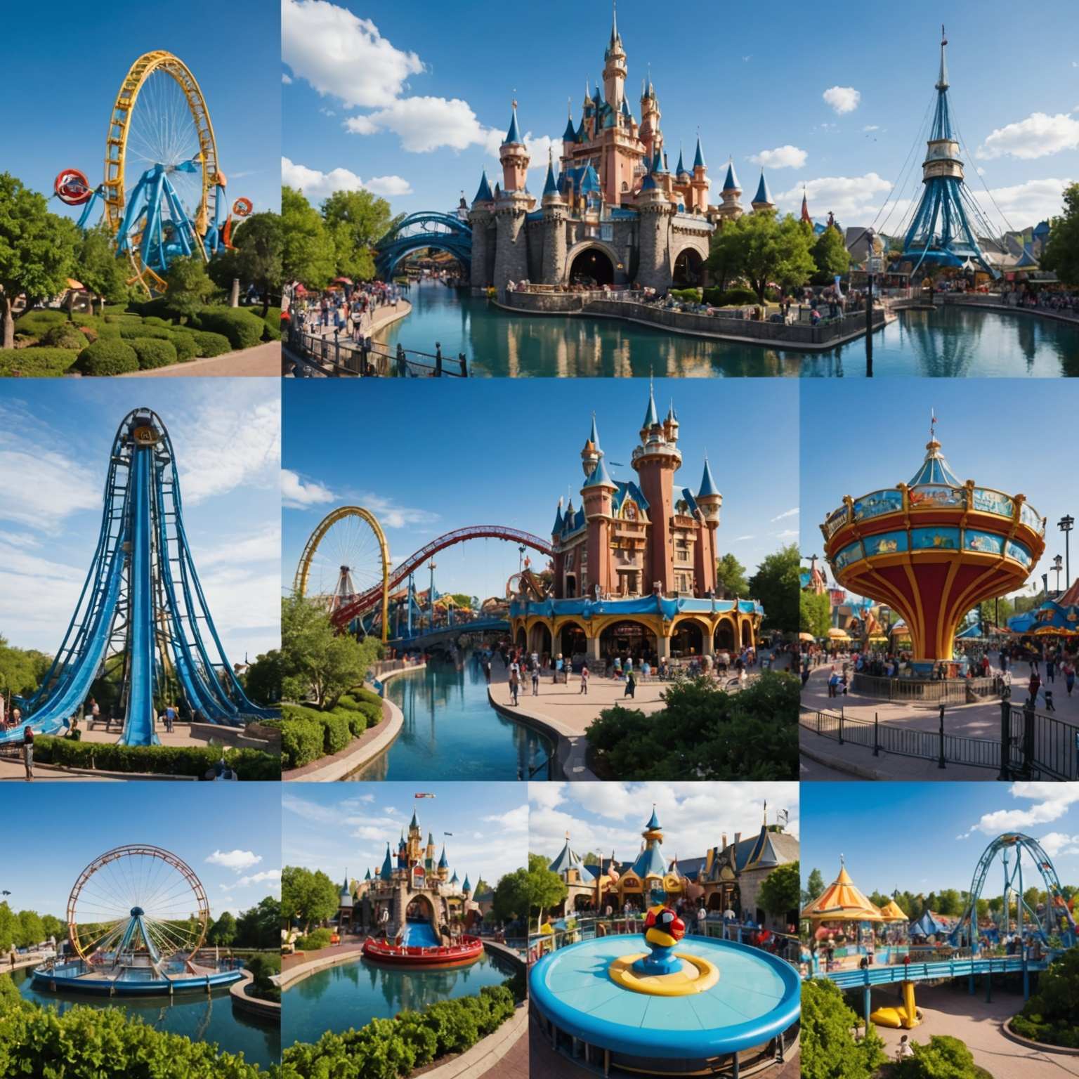 "Cedar Point"