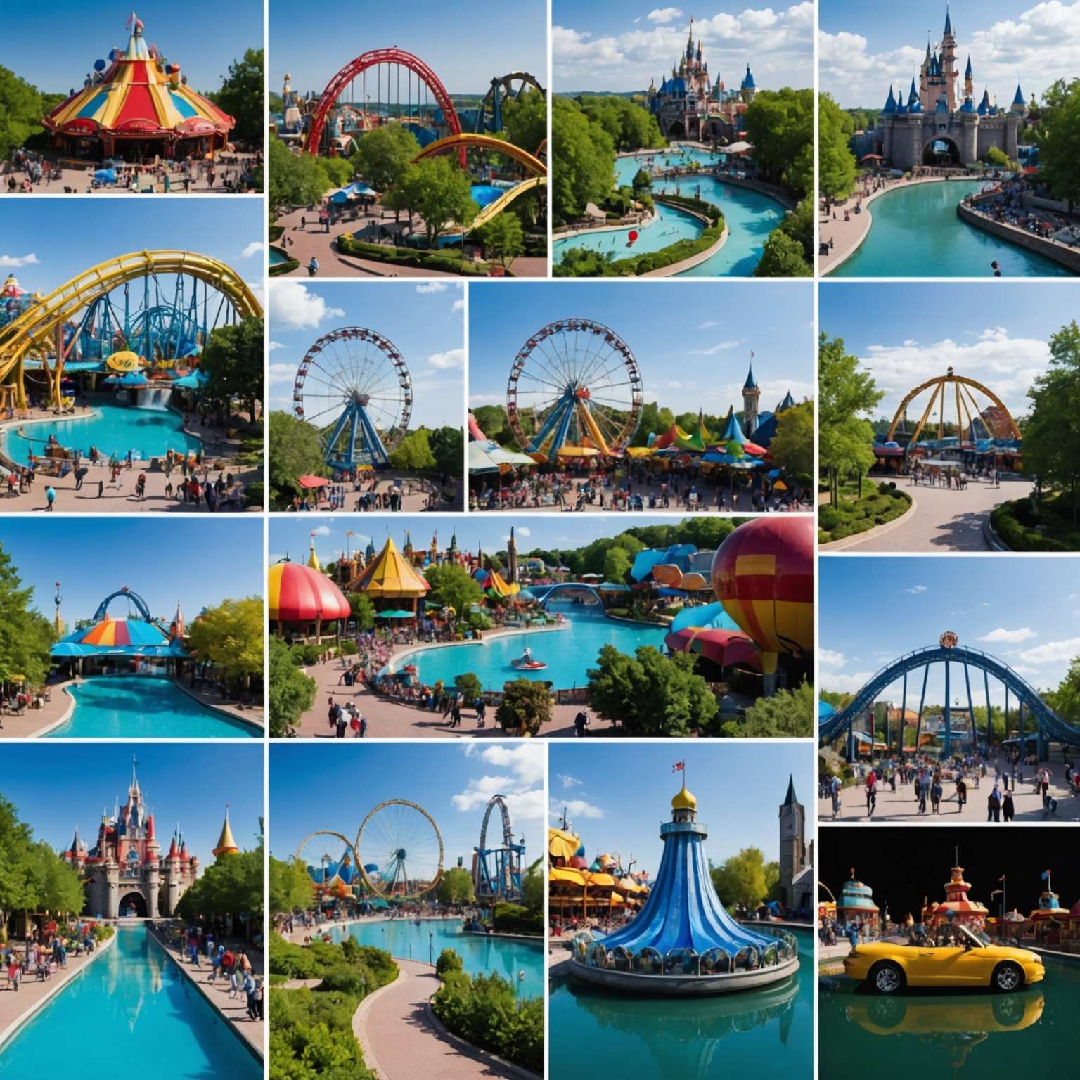 "Walt Disney World Retreat"

