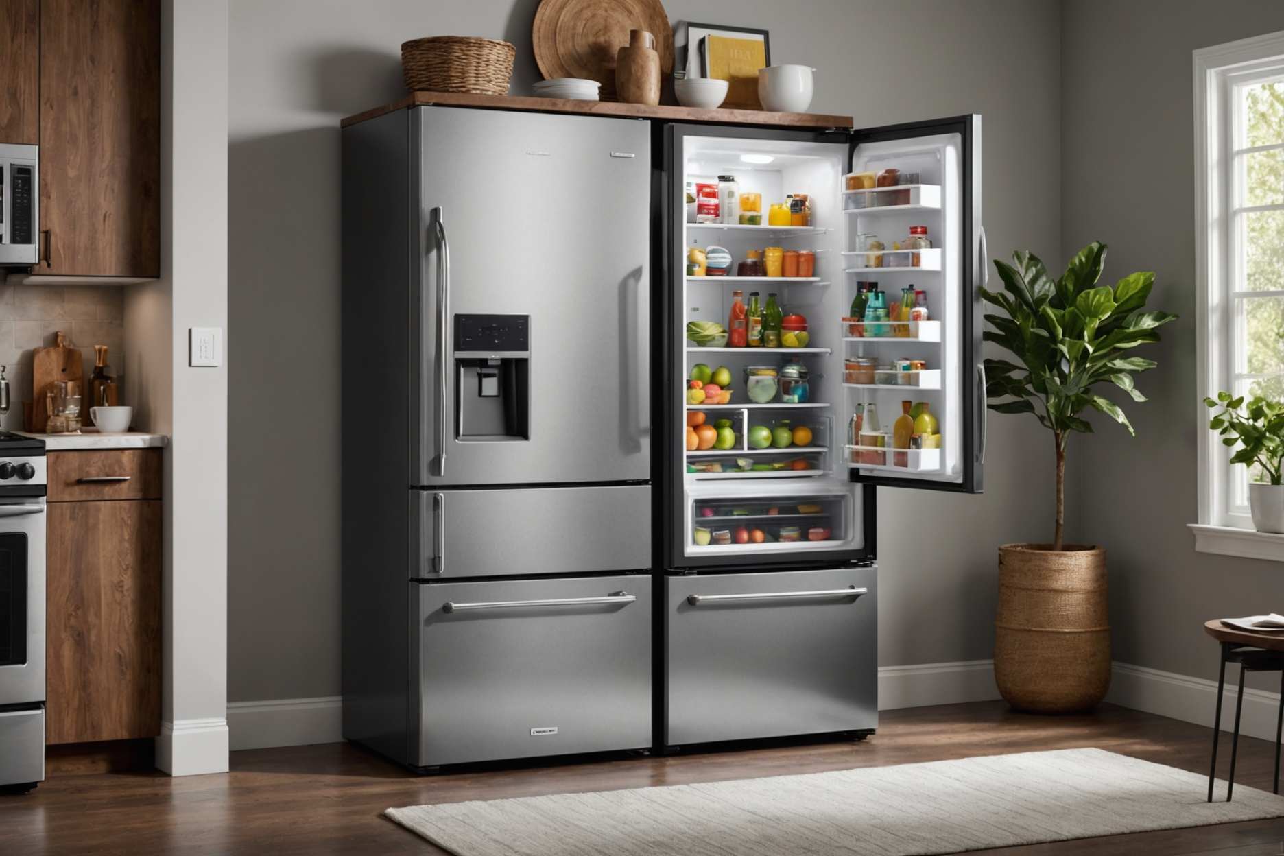 Keep It Cool: Uncovering Famous Fridge Brands for Each Home